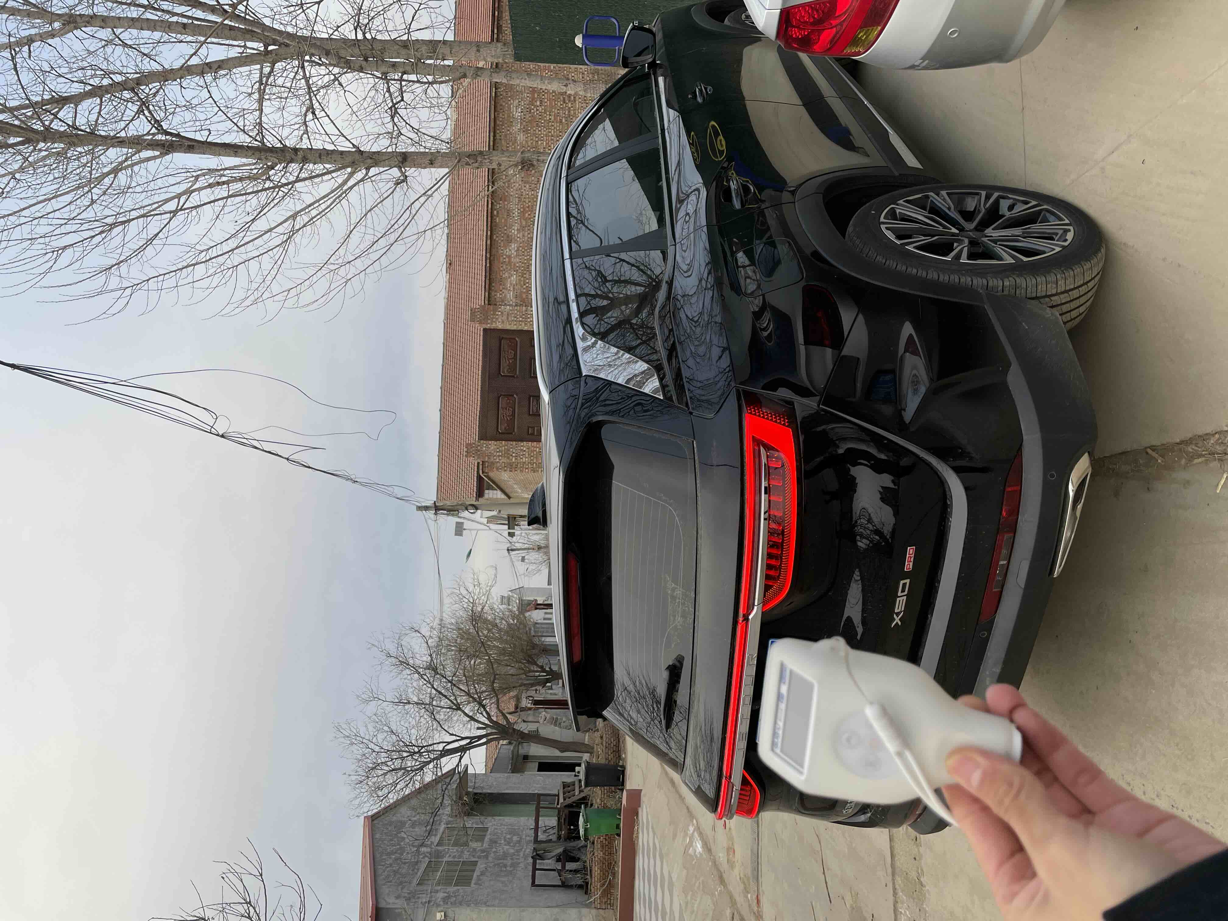 Jetour X90 PRO 2026 car image #6