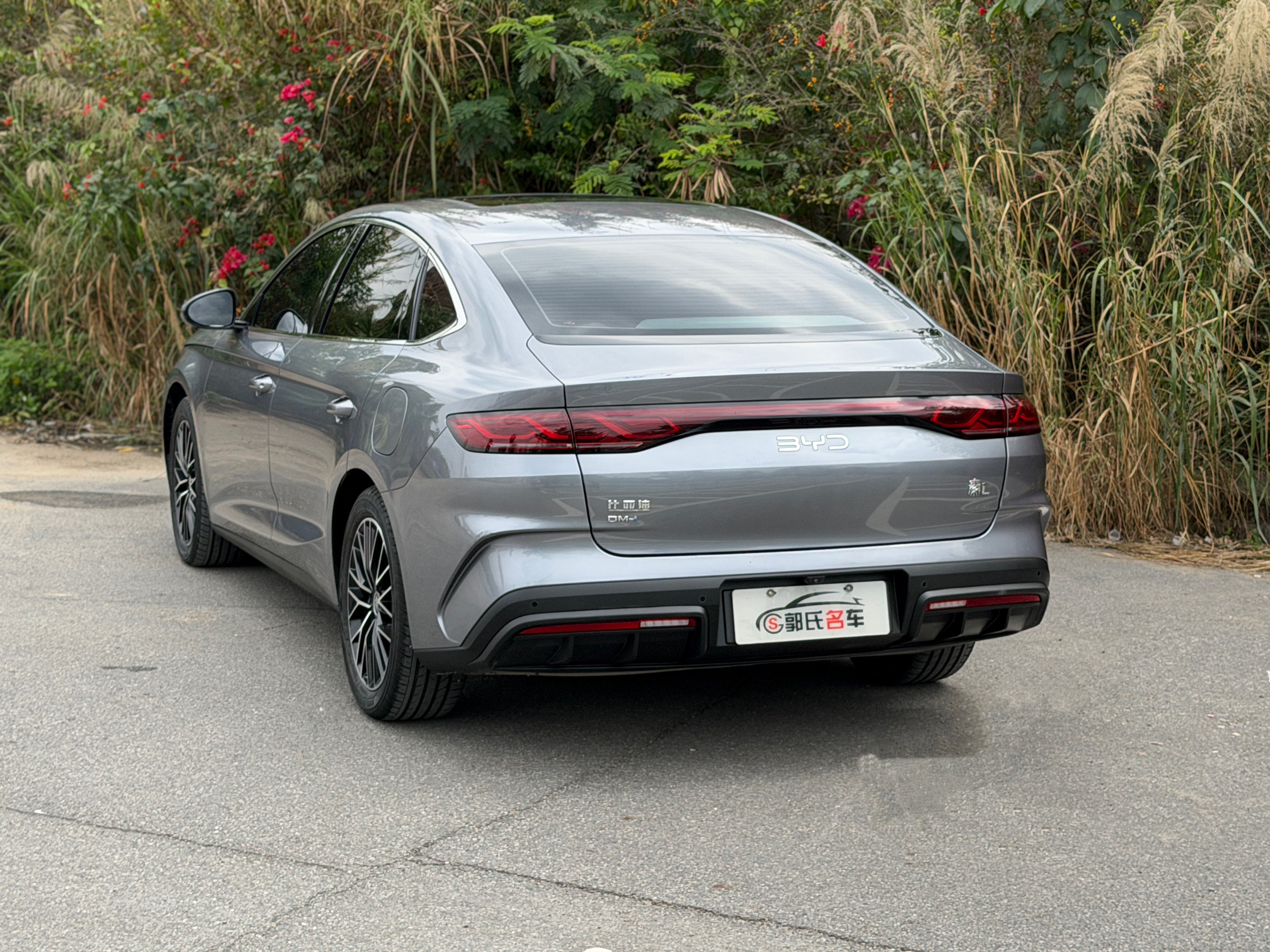 BYD Qin L 2024 car image #6