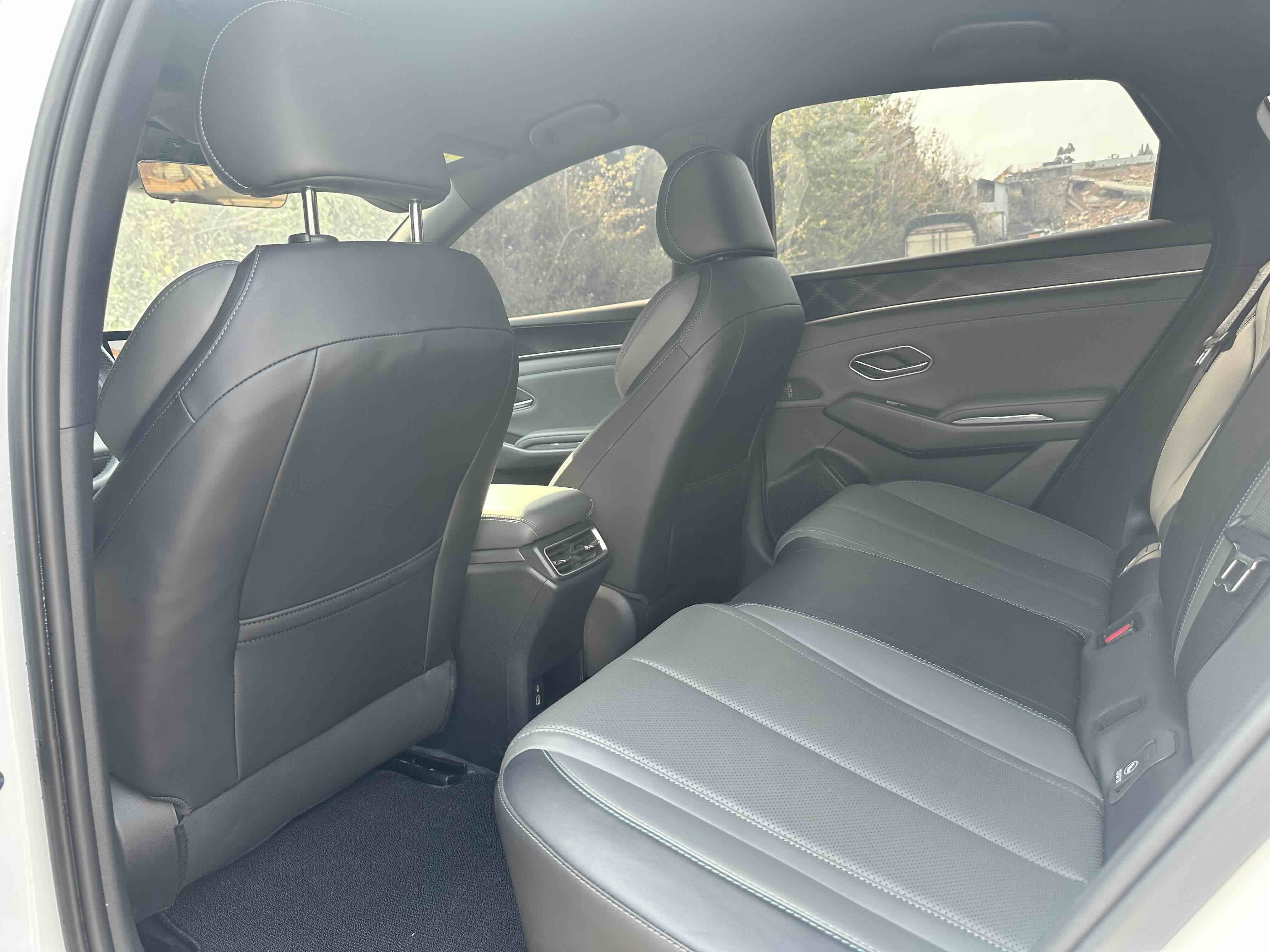 BYD Qin L 2025 car image #6