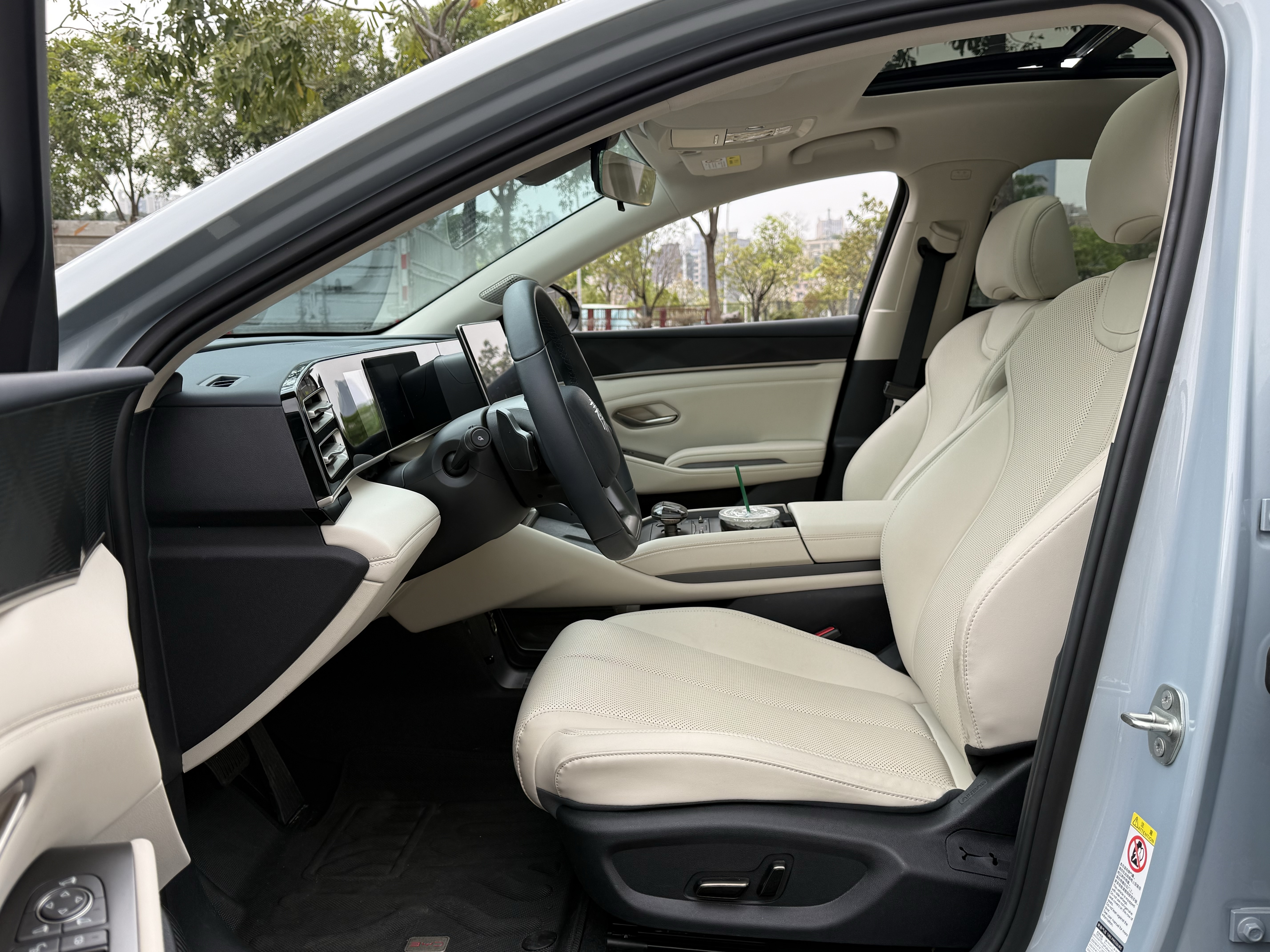 BYD Qin L 2025 car image #6