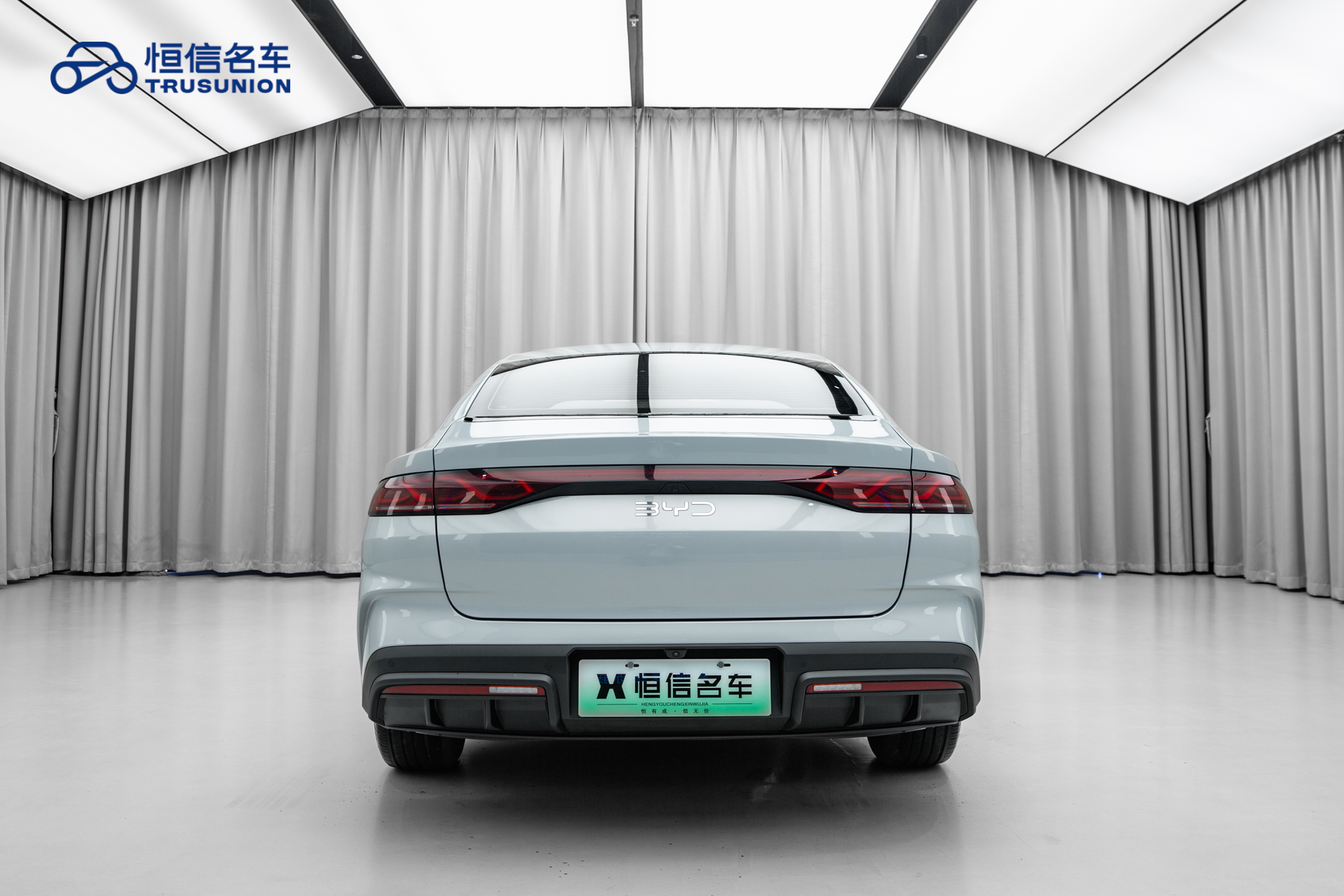 BYD Qin L 2024 car image #6