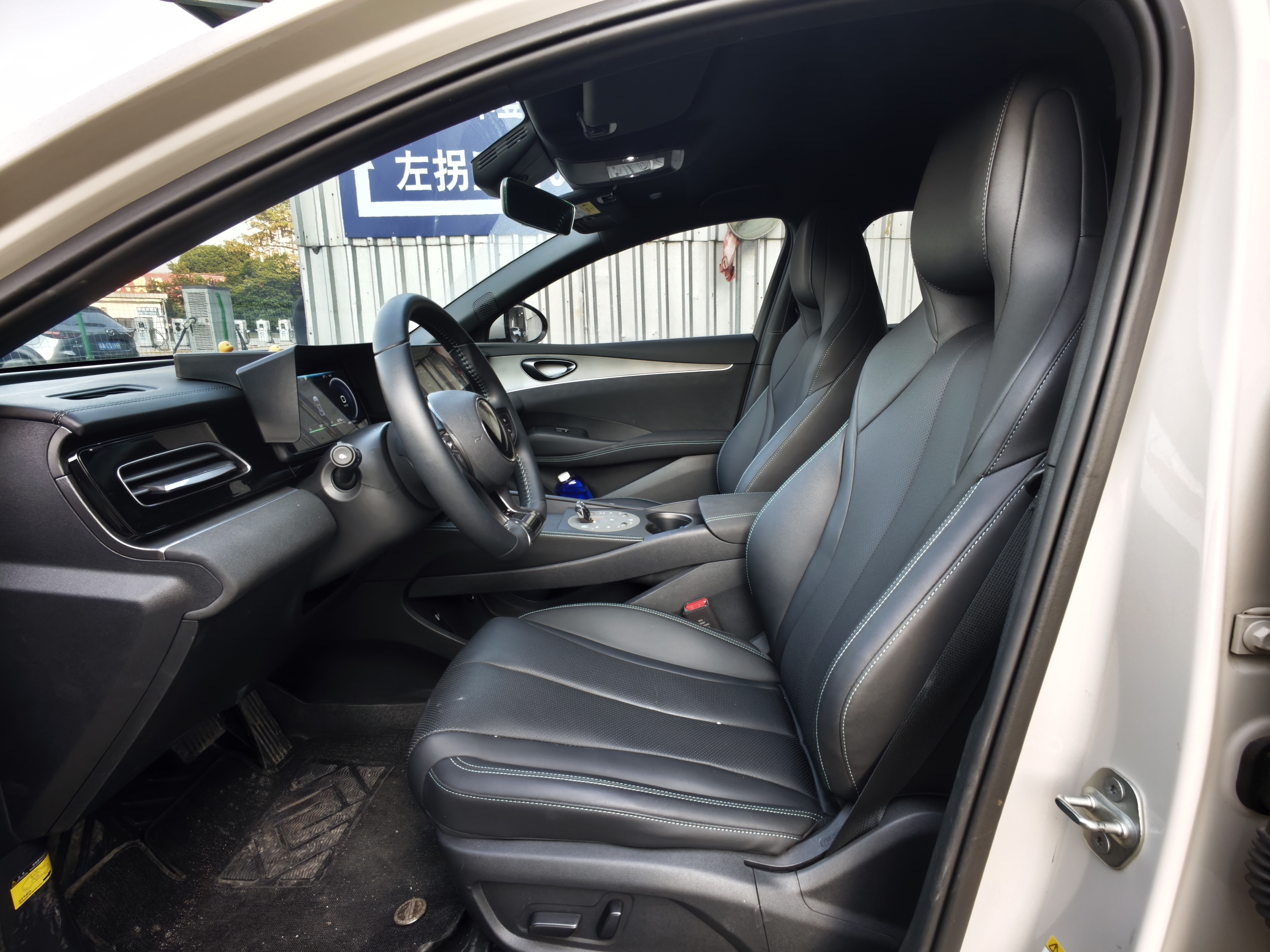 BYD Seal 06 New Energy 2025 car image #6