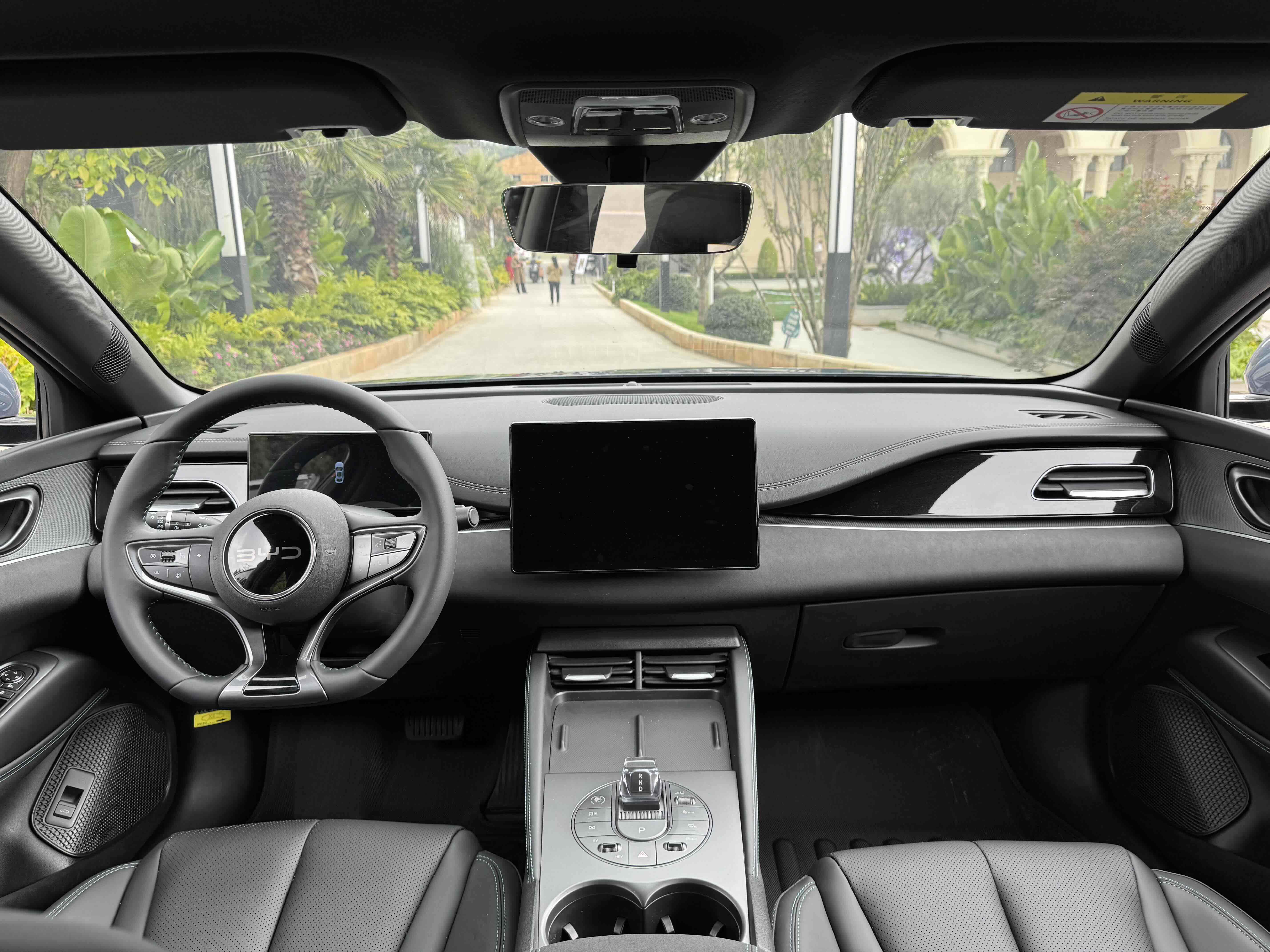 BYD Seal 06 DM-i 2025 #6 BYD Seal 06 DM-i 2025 immagine di auto #6