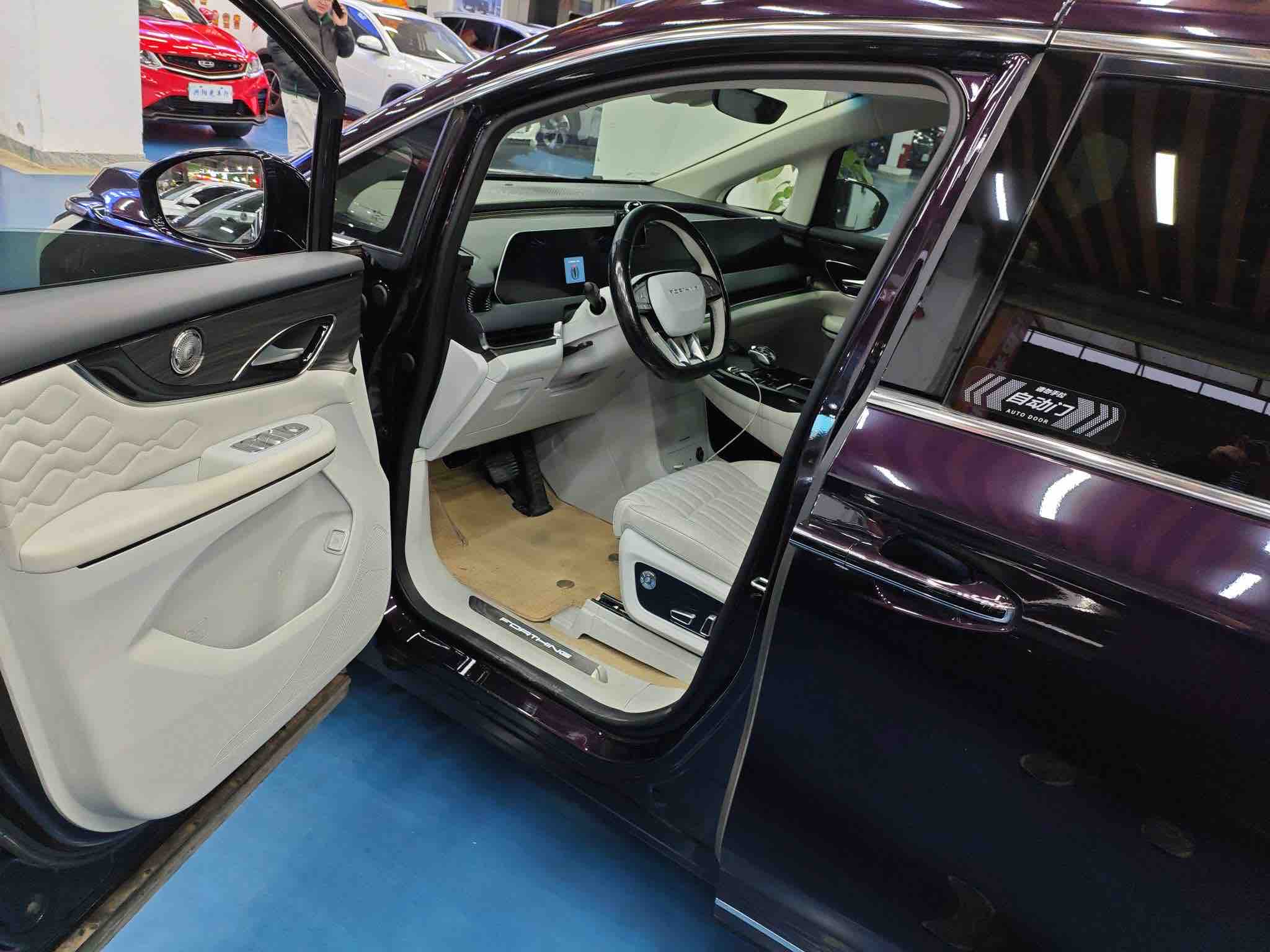 Forthing V9 2024 car image #6