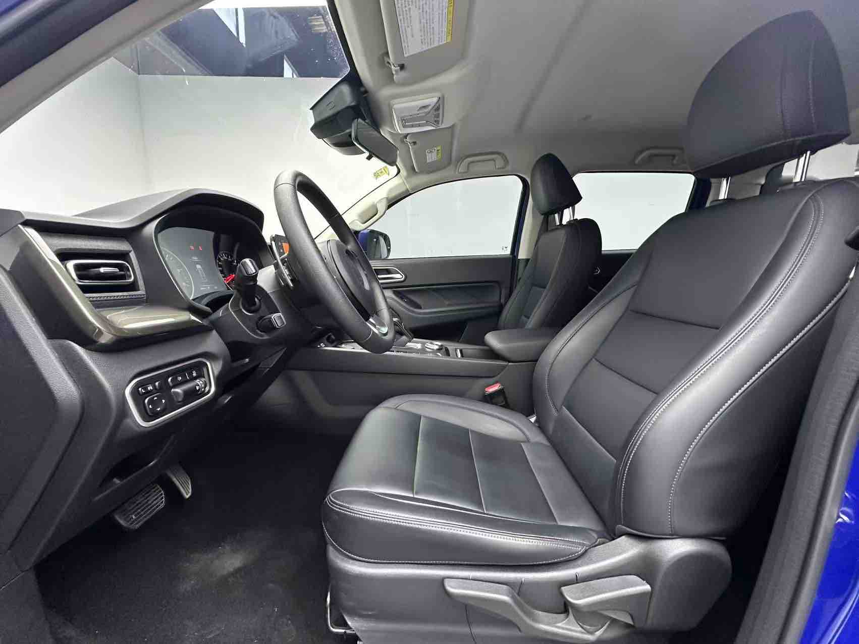 Great Wall Poer 2025 car image #6