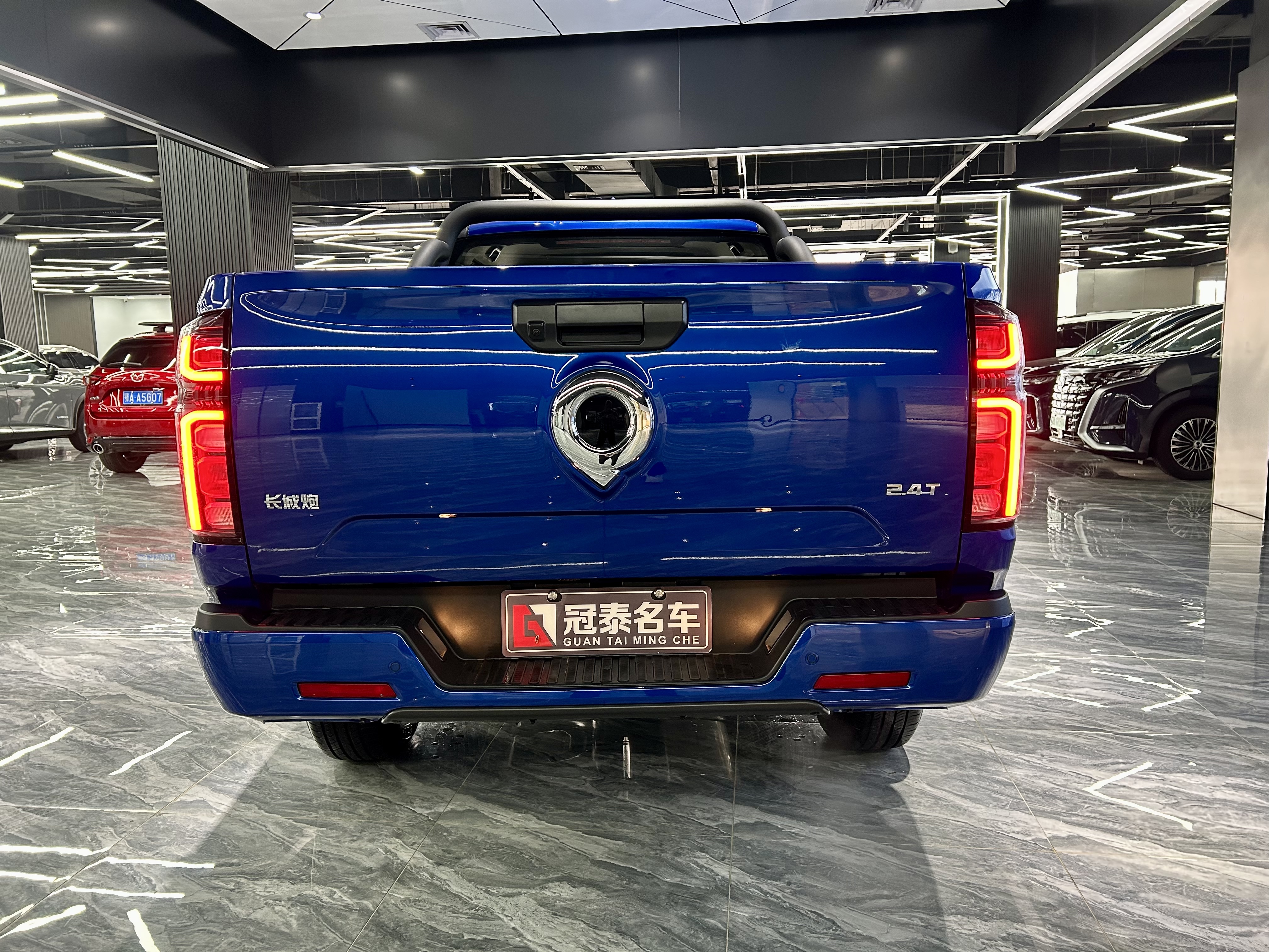 Great Wall Poer 2024 immagine di auto #6