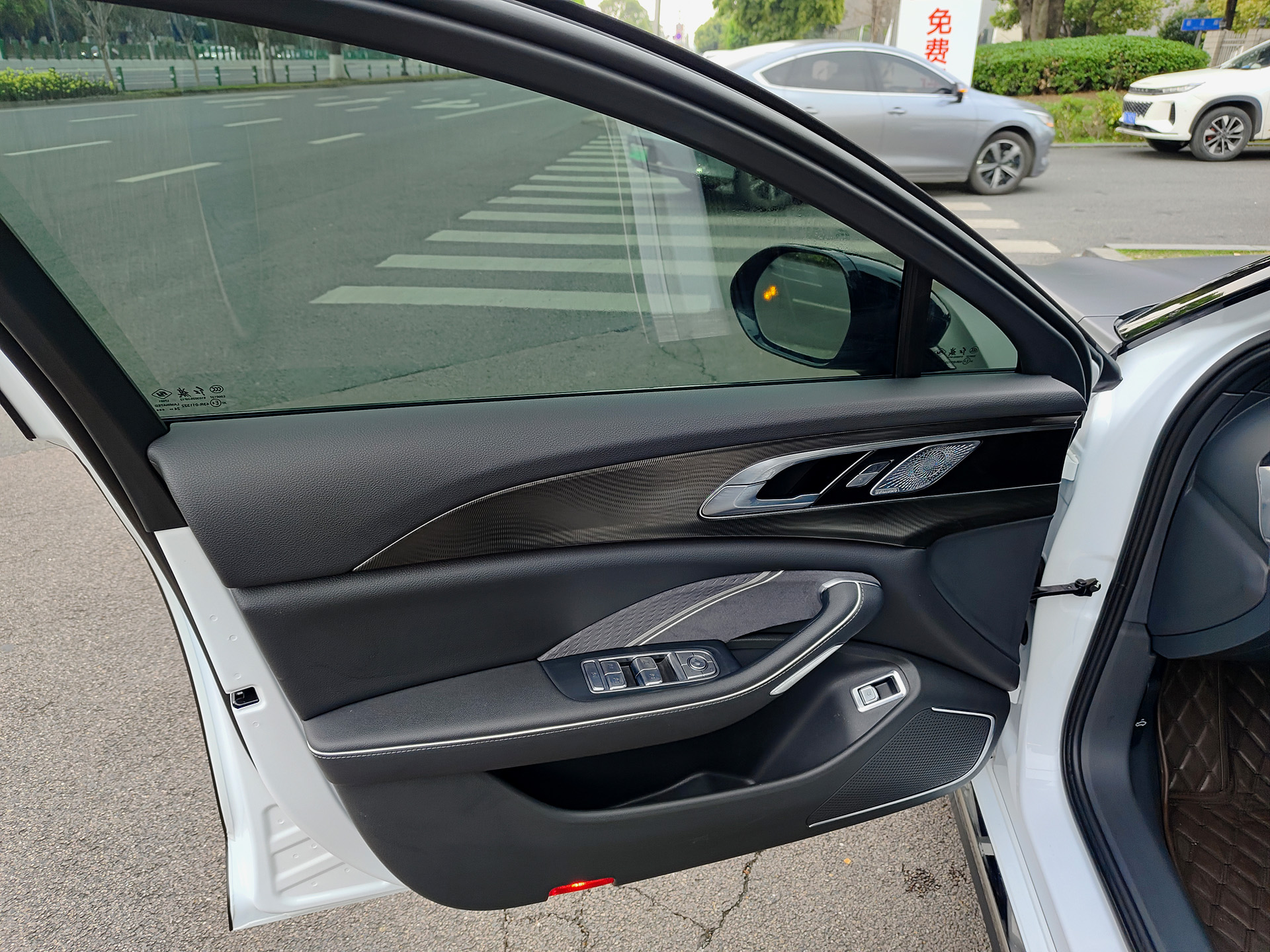 HongQi H6 2024 immagine di auto #6