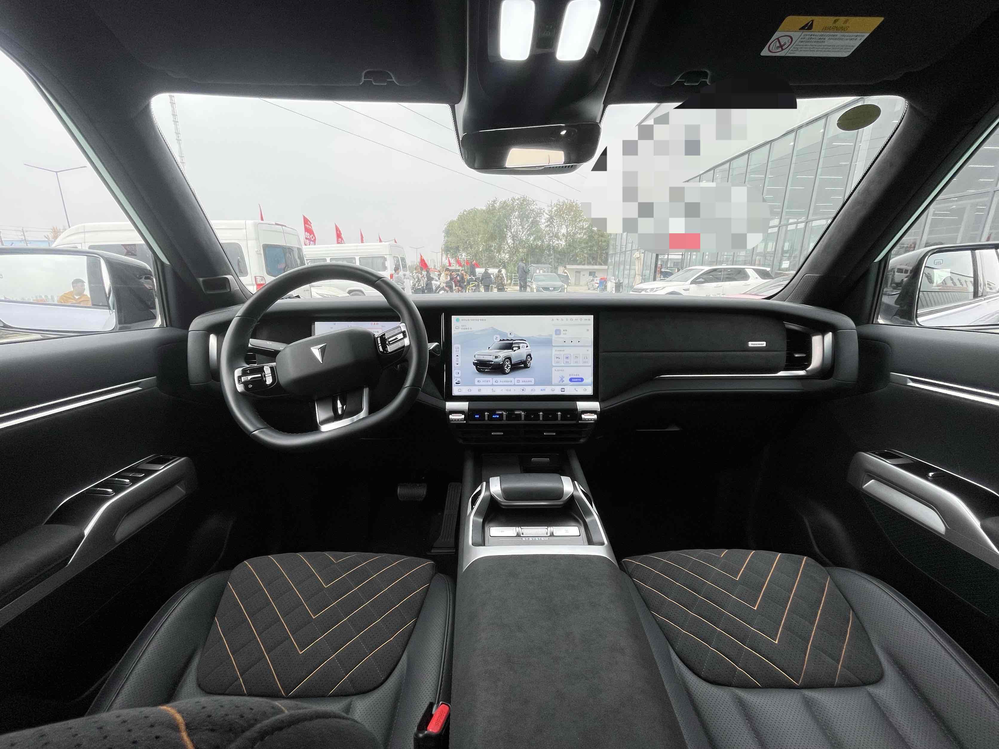 Deepal G318 2024 #6 Deepal G318 2024 immagine di auto #6