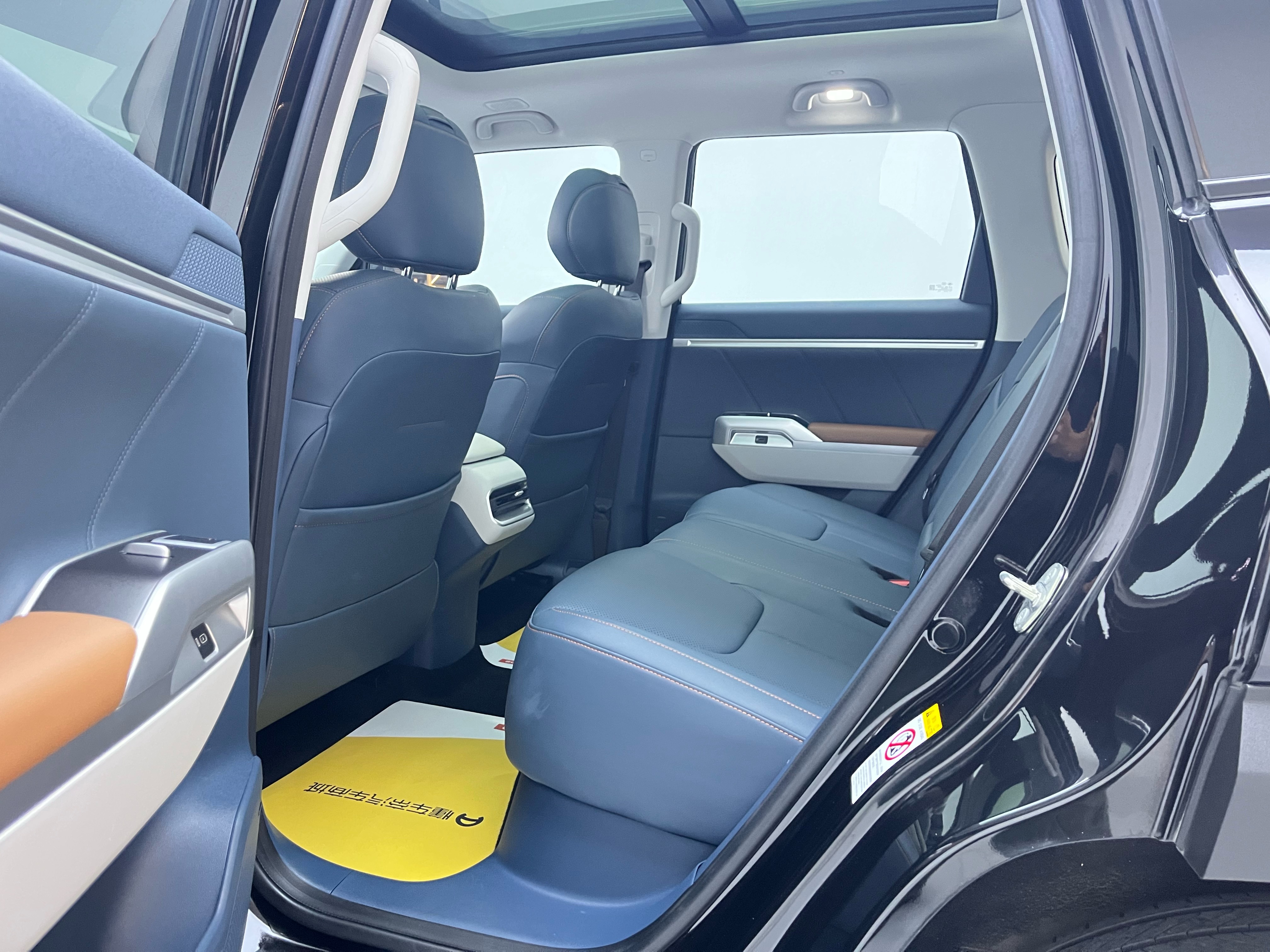 Deepal G318 2024 изображение автомобиля #6