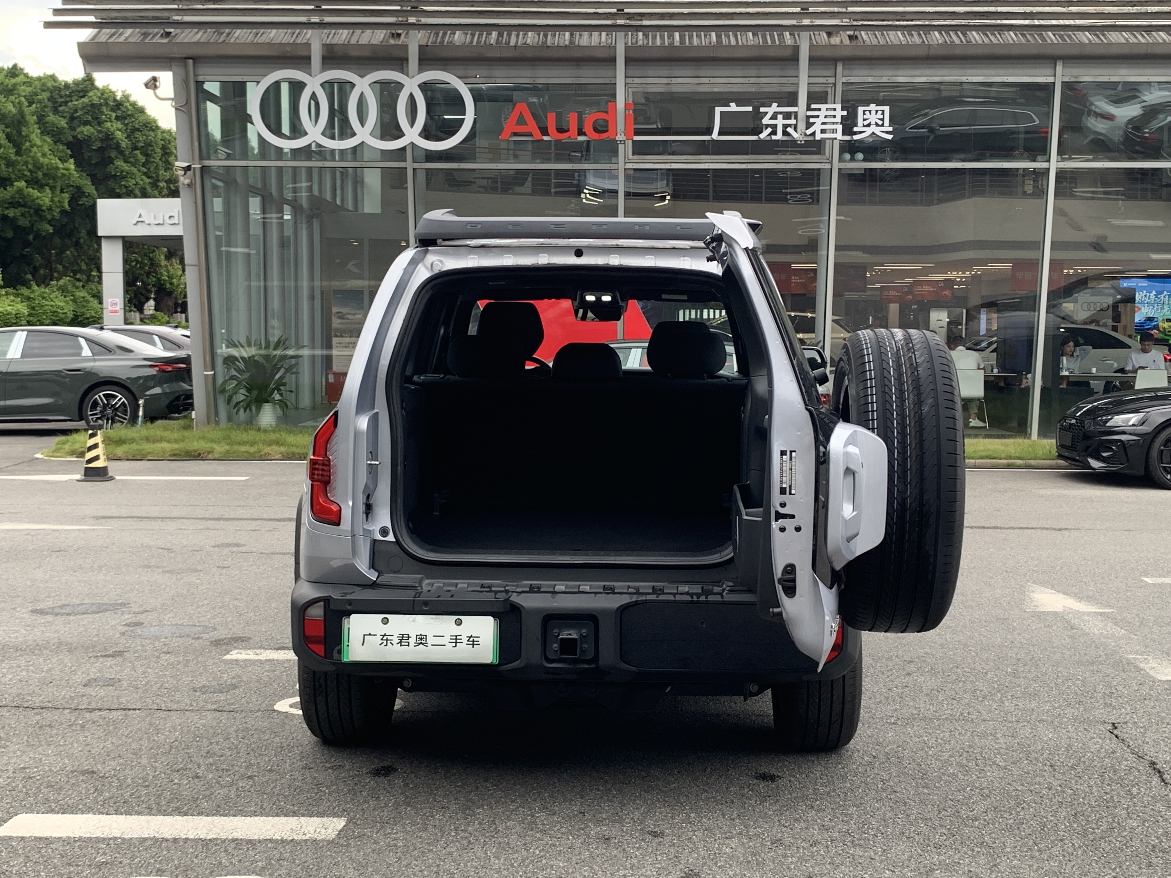 Deepal G318 2024 #6 Deepal G318 2024 imagem de carro #6