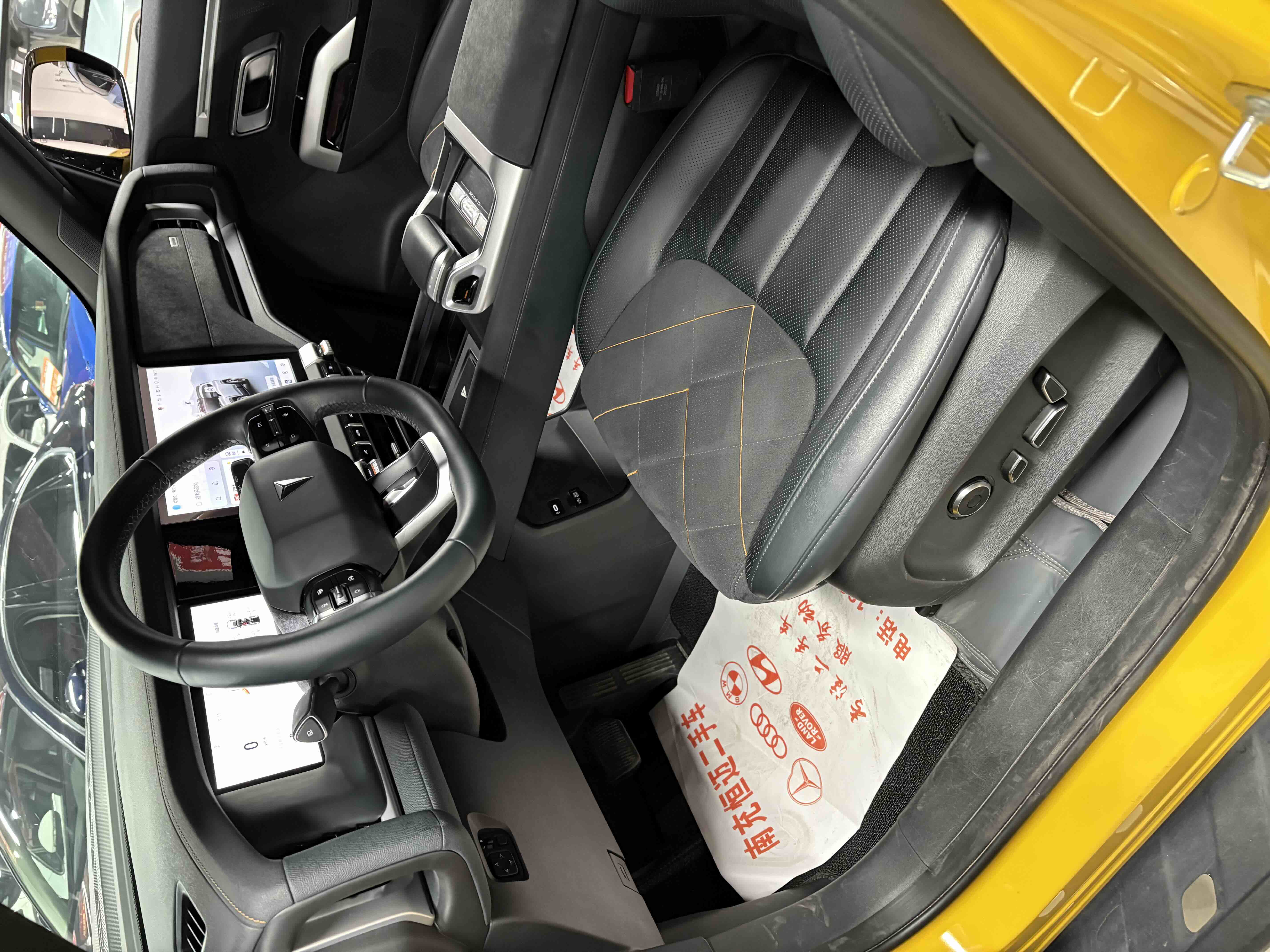 Deepal G318 2025 imagem de carro #6