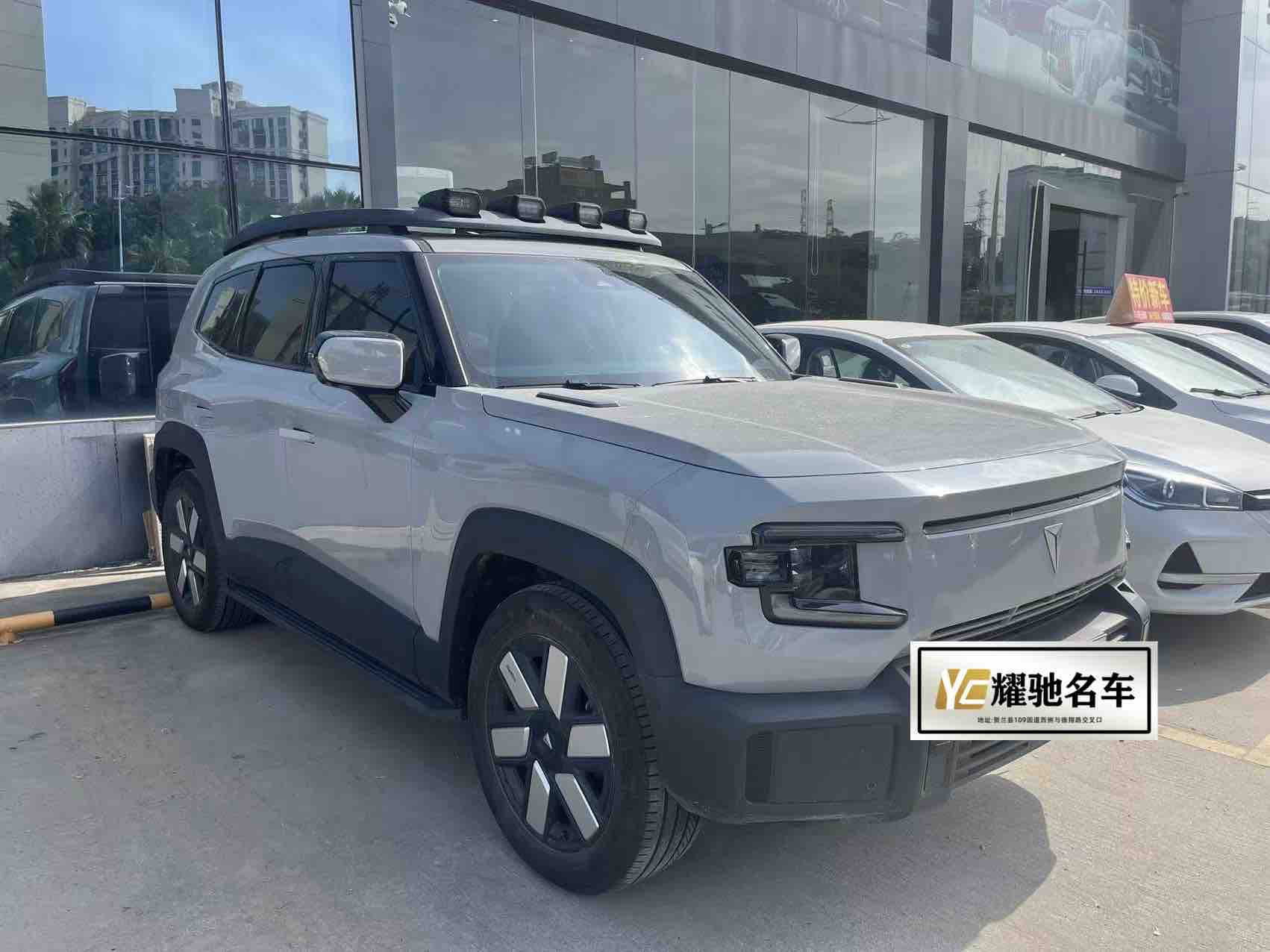 Deepal G318 2024 car image #6