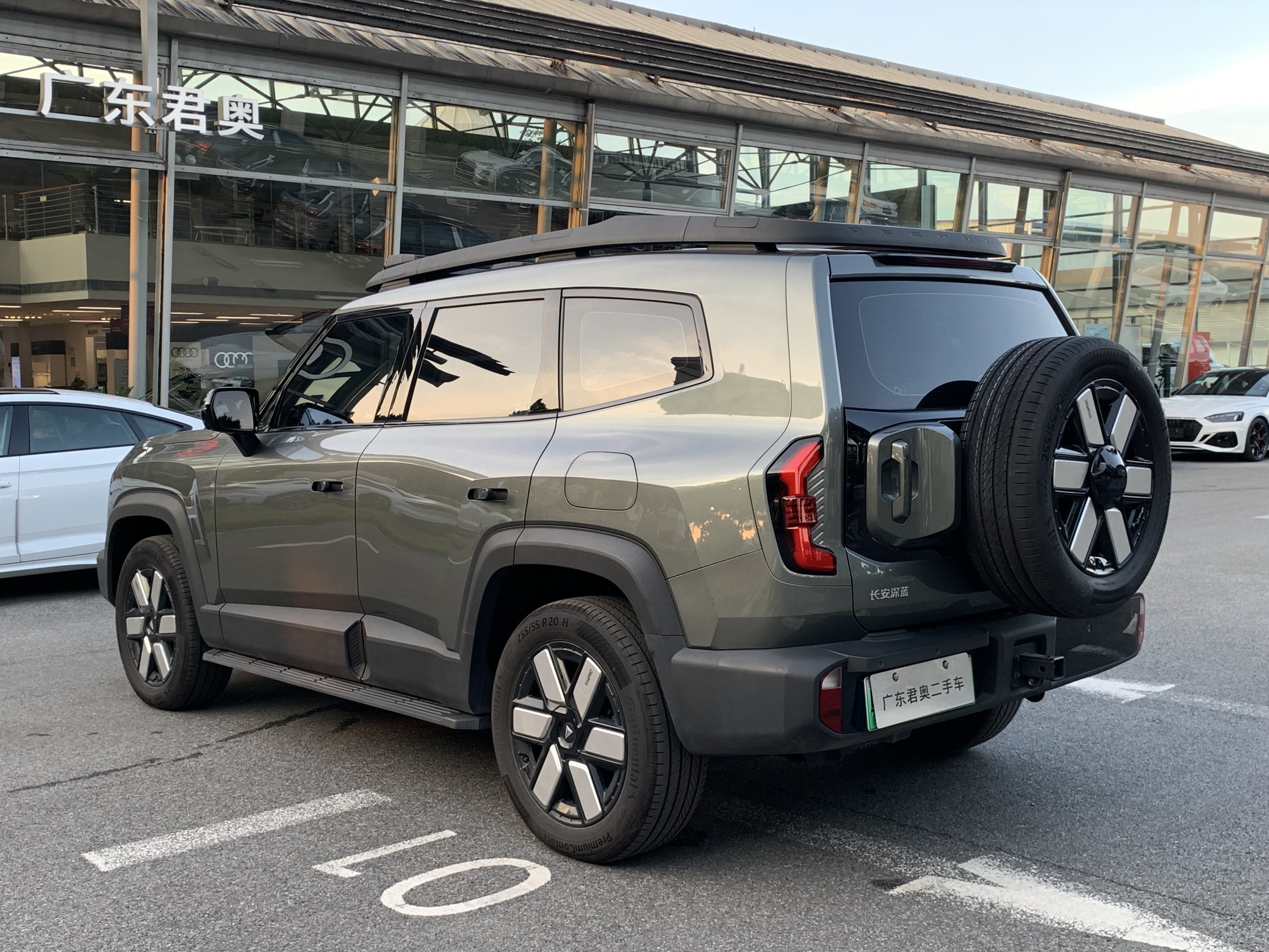 Deepal G318 2024 car image #6