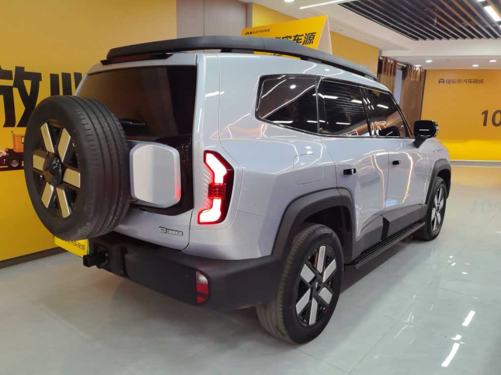 Deepal G318 2024 imagen de coche #6