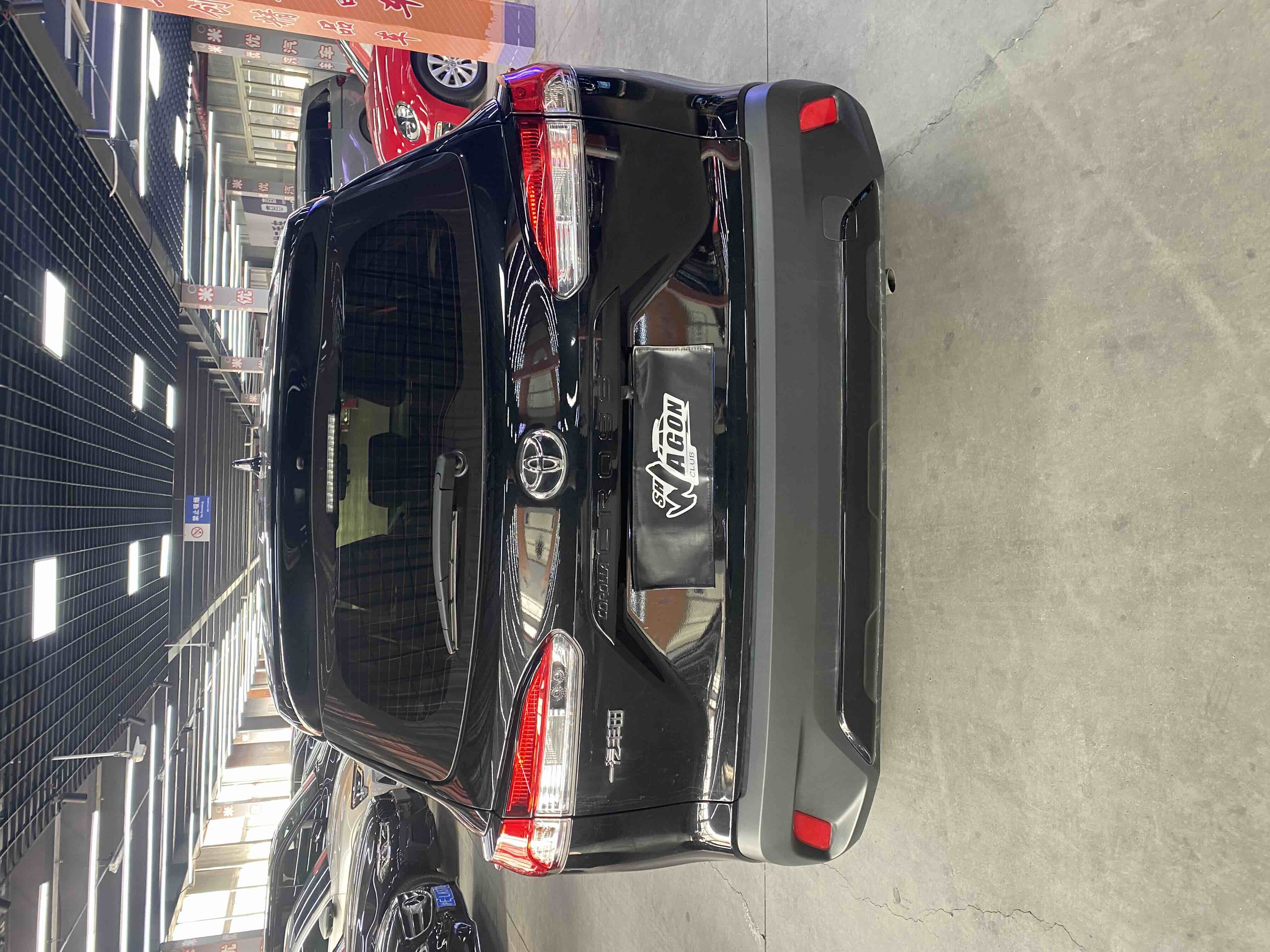 Corolla Cross 2025 #6 Corolla Cross 2025 car image #6
