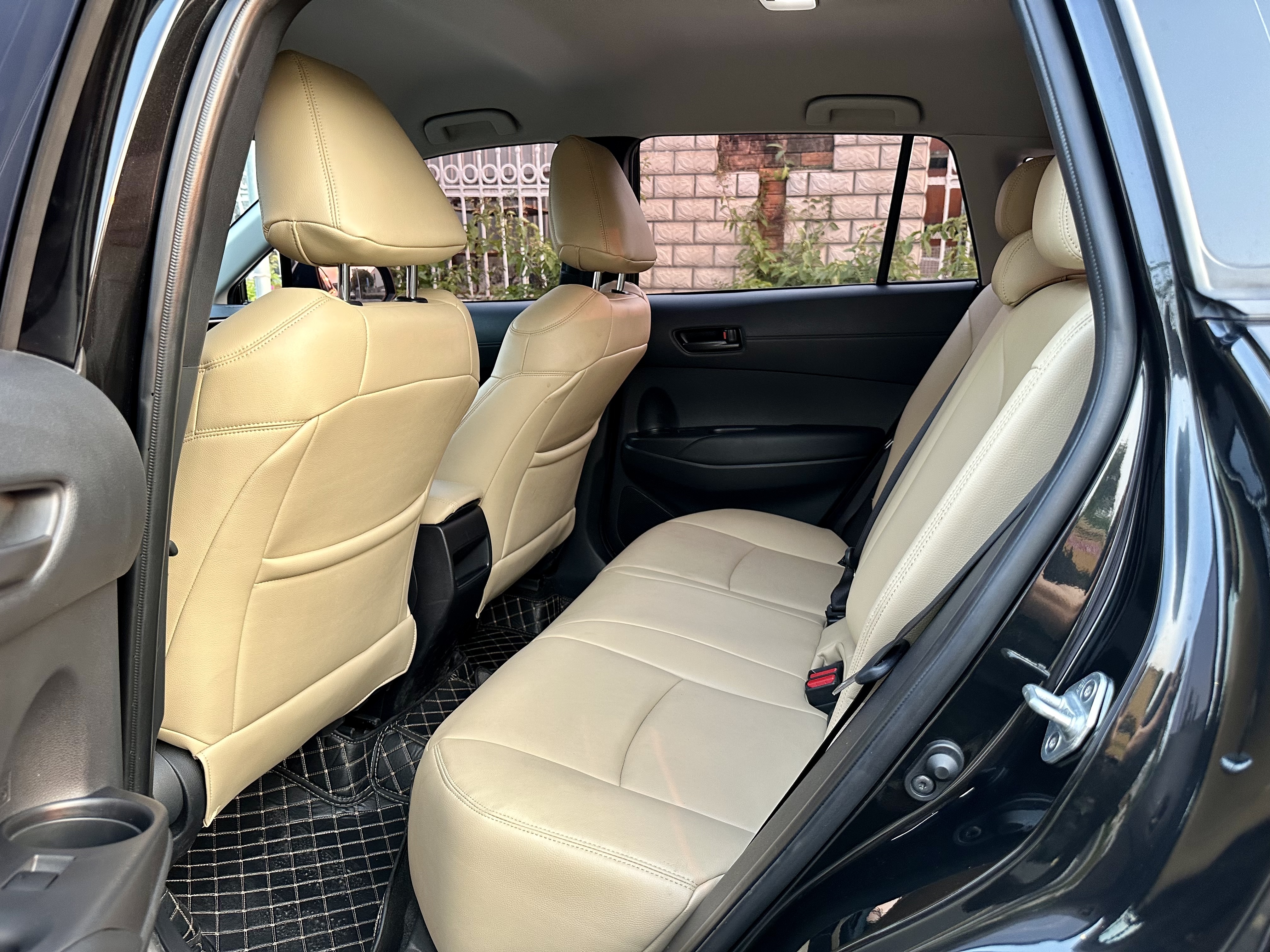 Toyota Corolla Cross 2024 car image #6