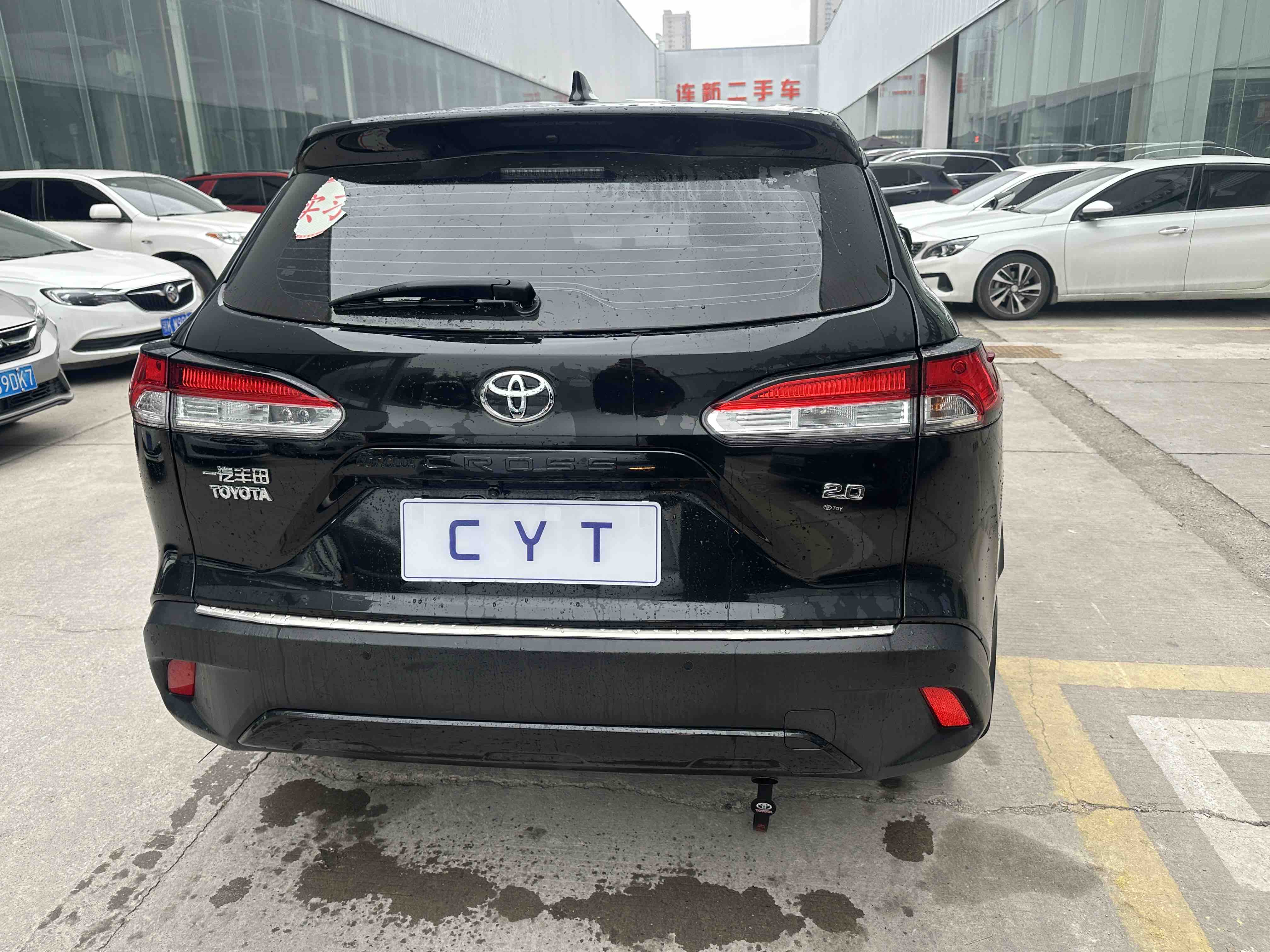 Toyota Corolla Cross 2025 #6 Toyota Corolla Cross 2025 imagem de carro #6