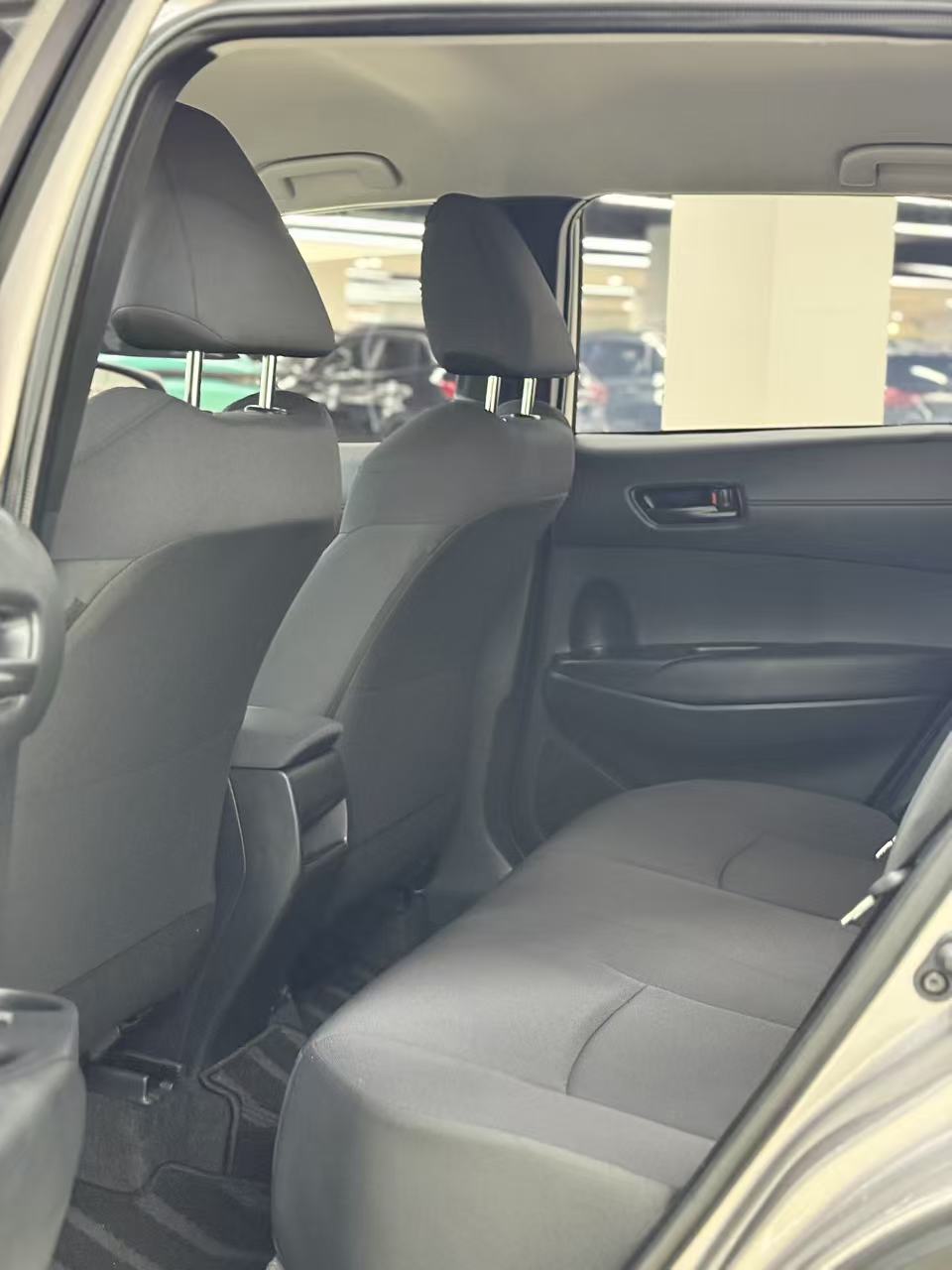 Toyota Corolla Cross 2024 car image #6