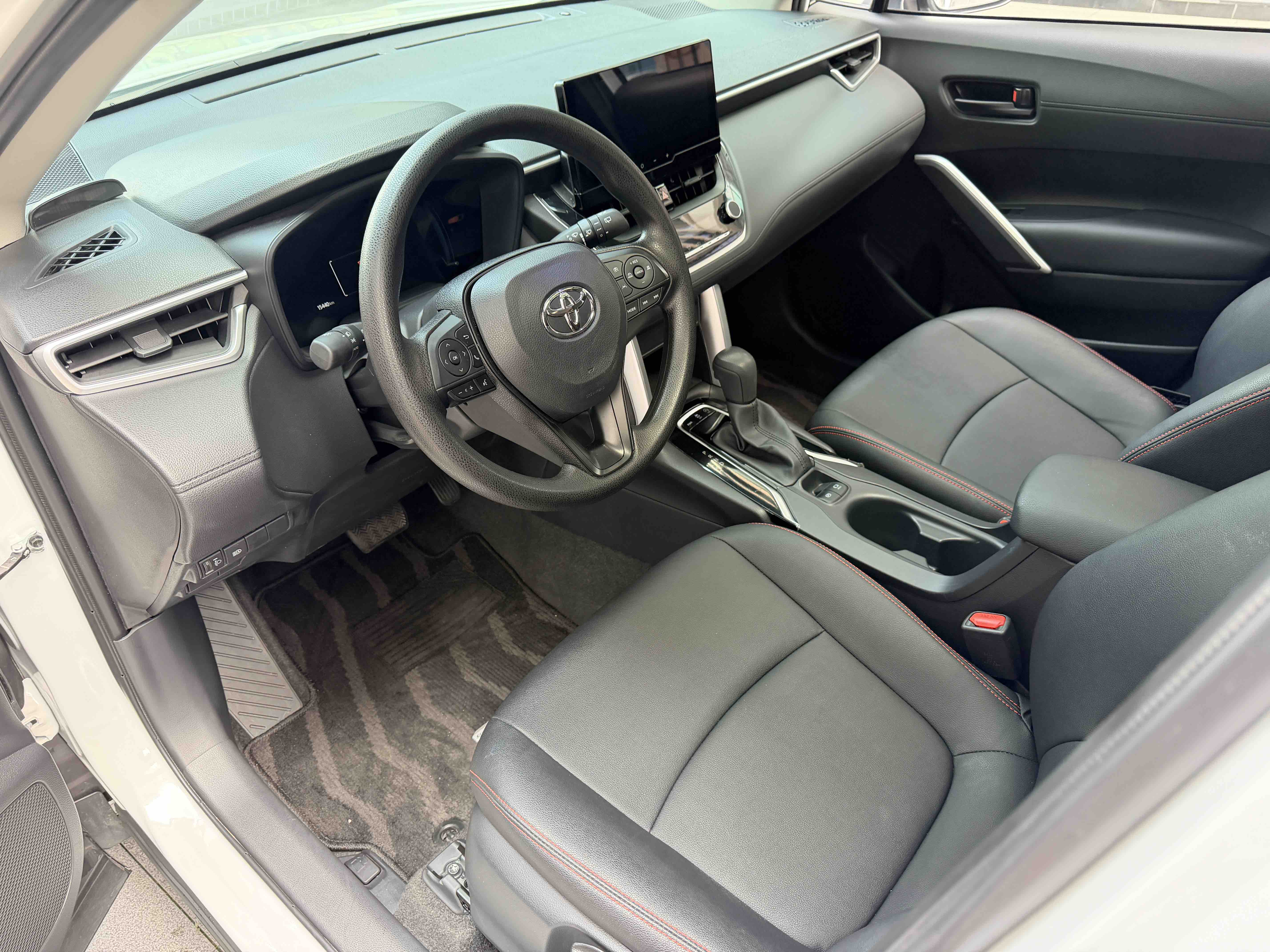 Toyota Corolla Cross 2024 car image #6