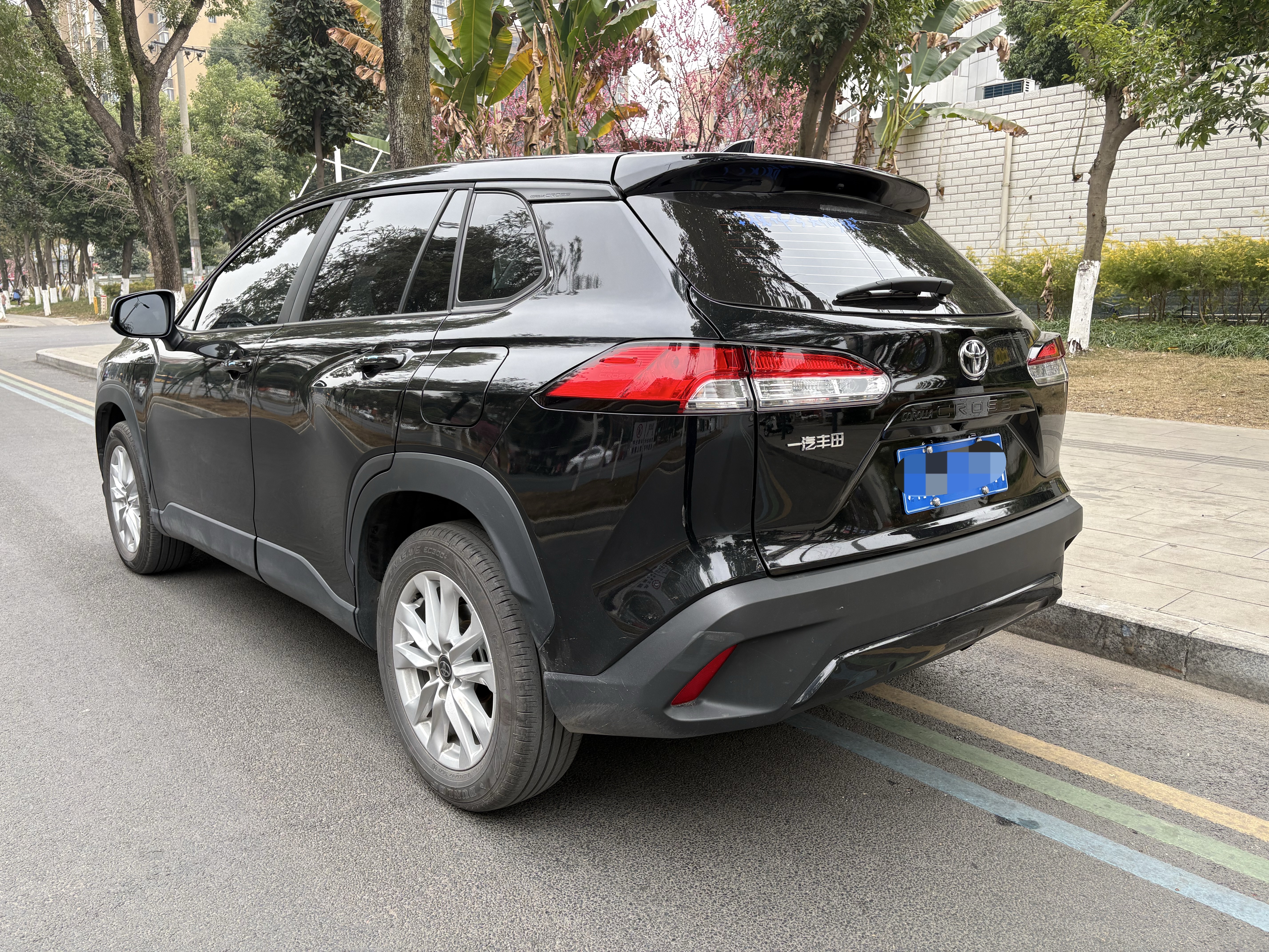 Toyota Corolla Cross 2024 immagine di auto #6