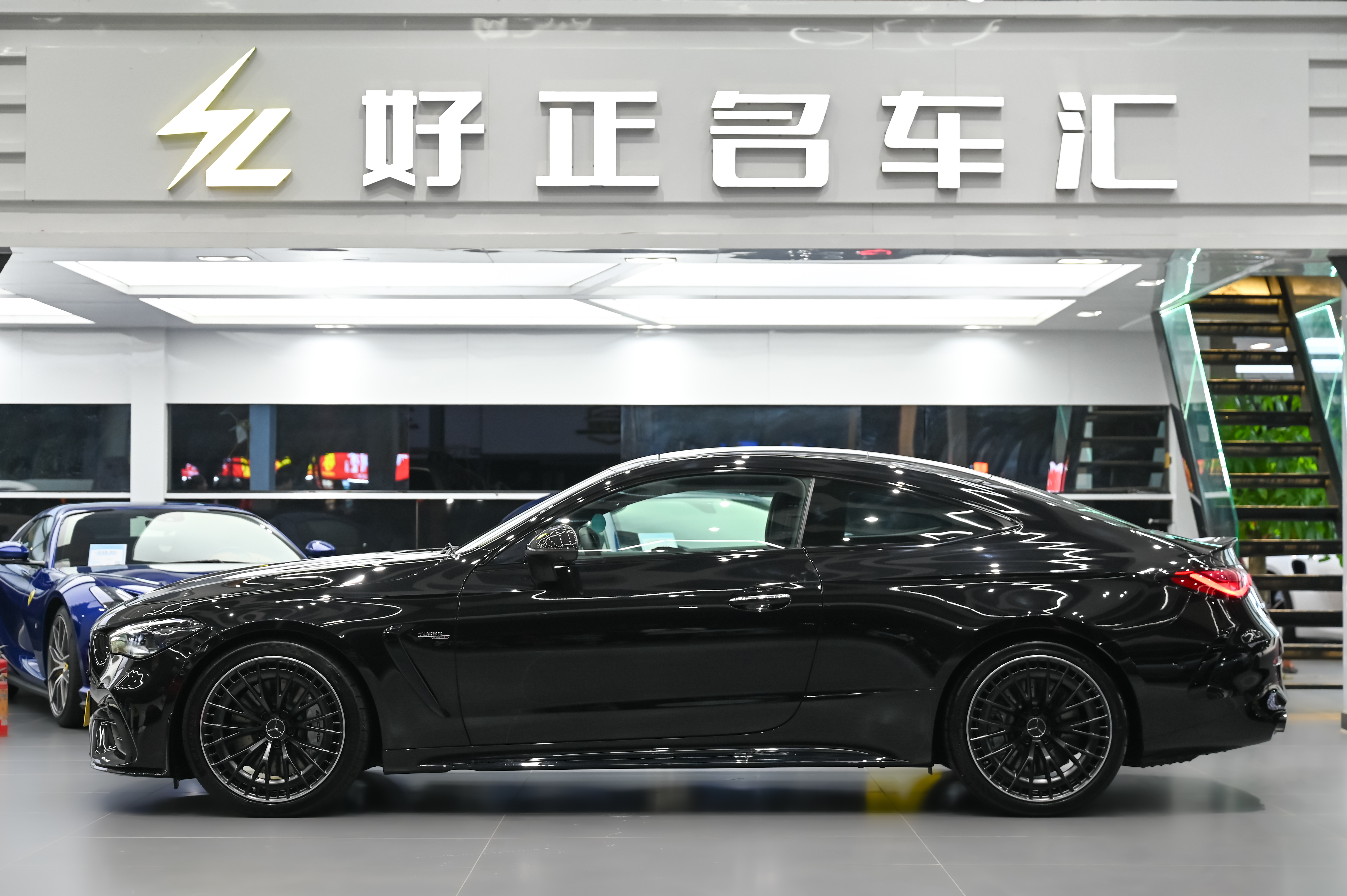 Mercedes-Benz CLE AMG 2025 #6 Mercedes-Benz CLE AMG 2025 immagine di auto #6