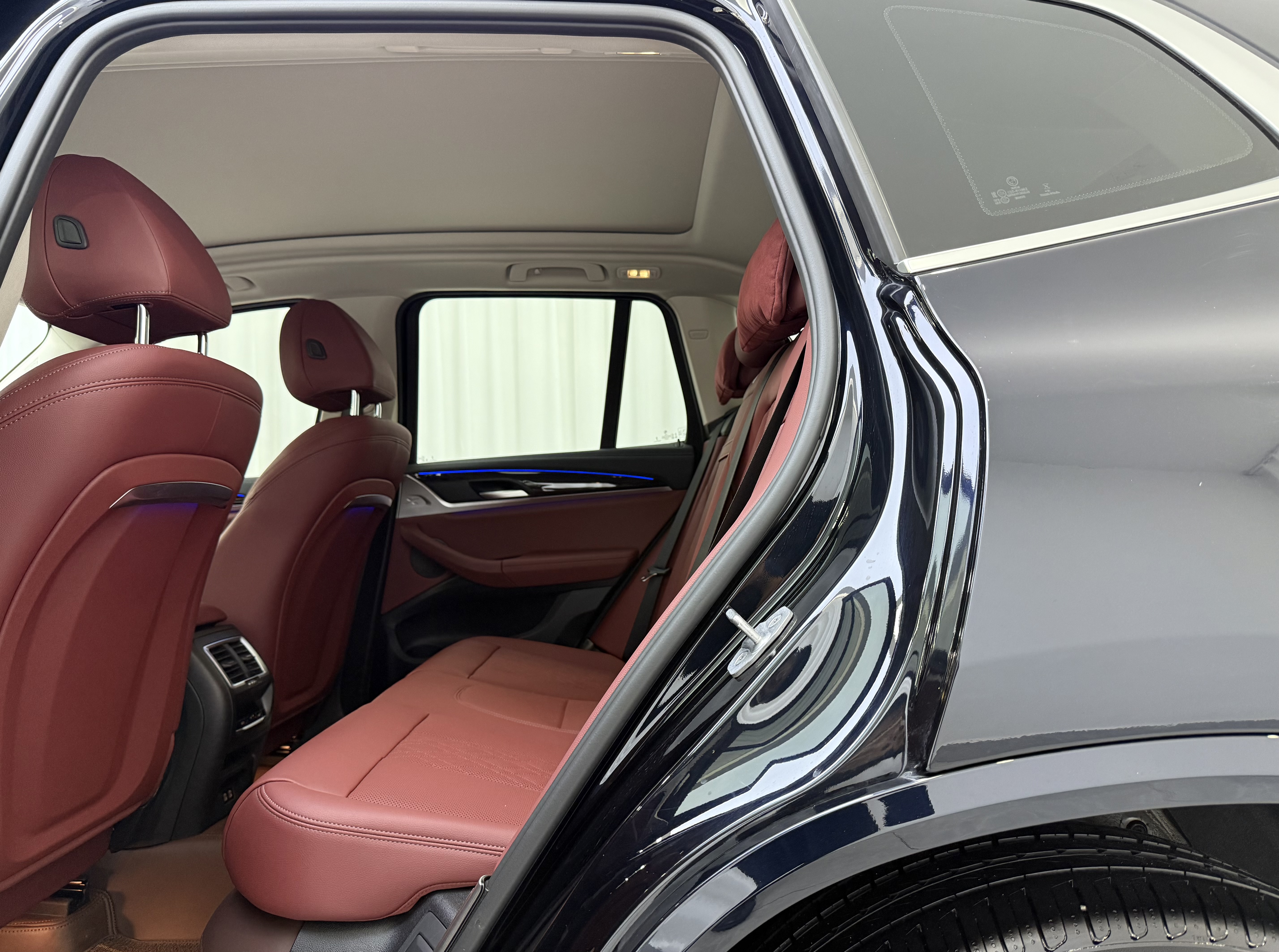 BMW X3 2024 #6 BMW X3 2024 immagine di auto #6