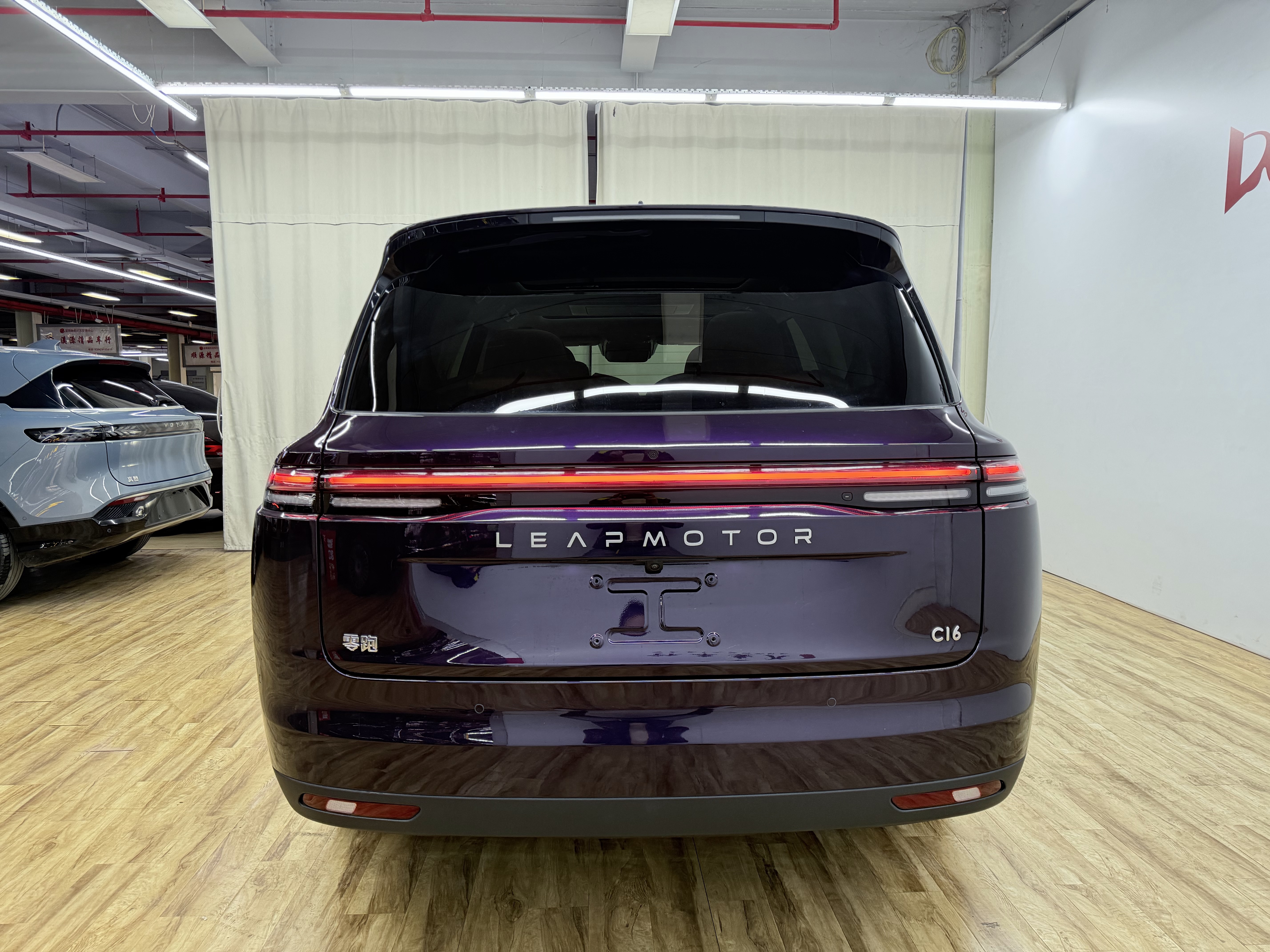 Leapmotor C16 2024 car image #6