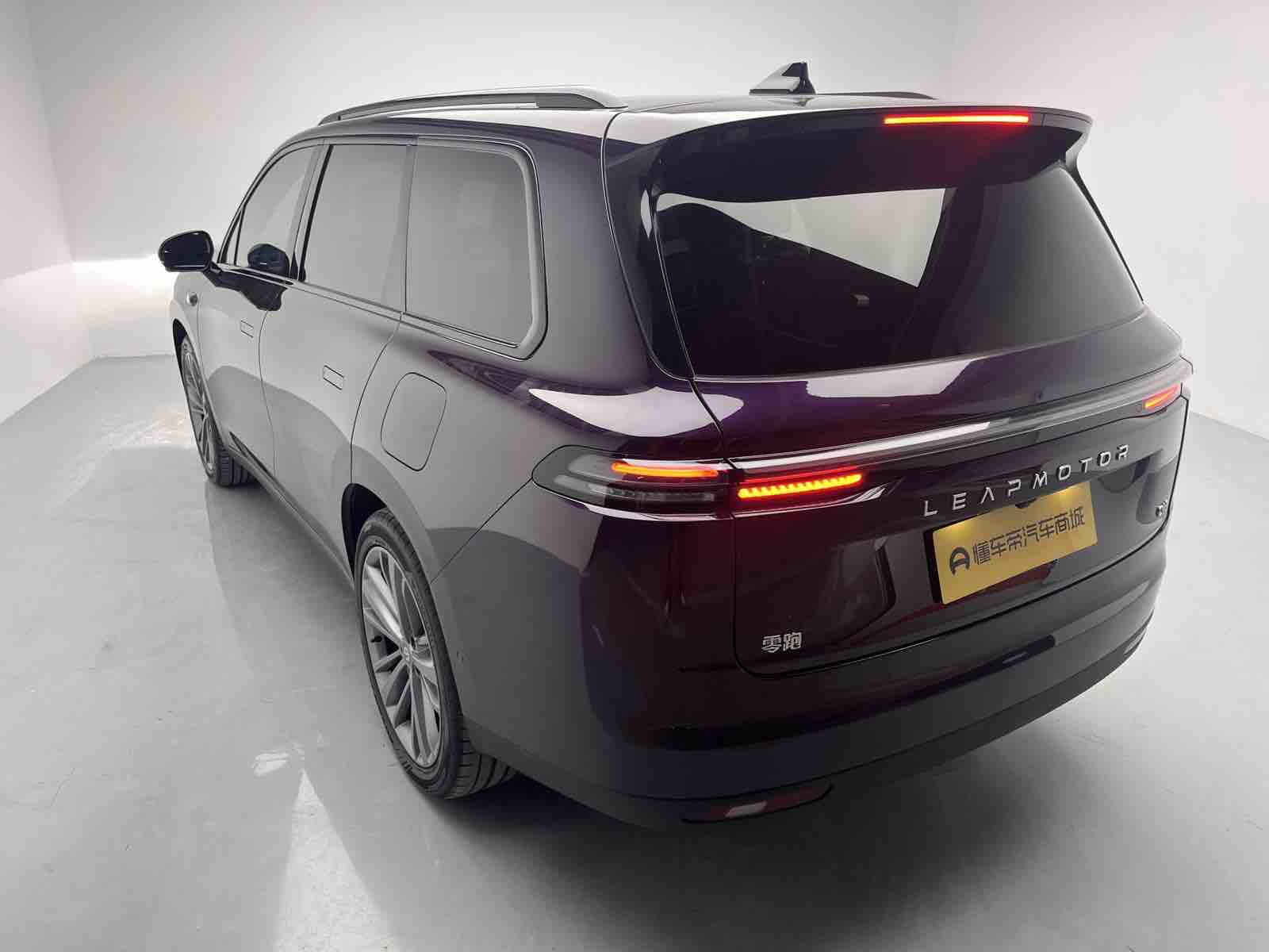 零跑汽车 零跑C16 2025 汽车图片 #6