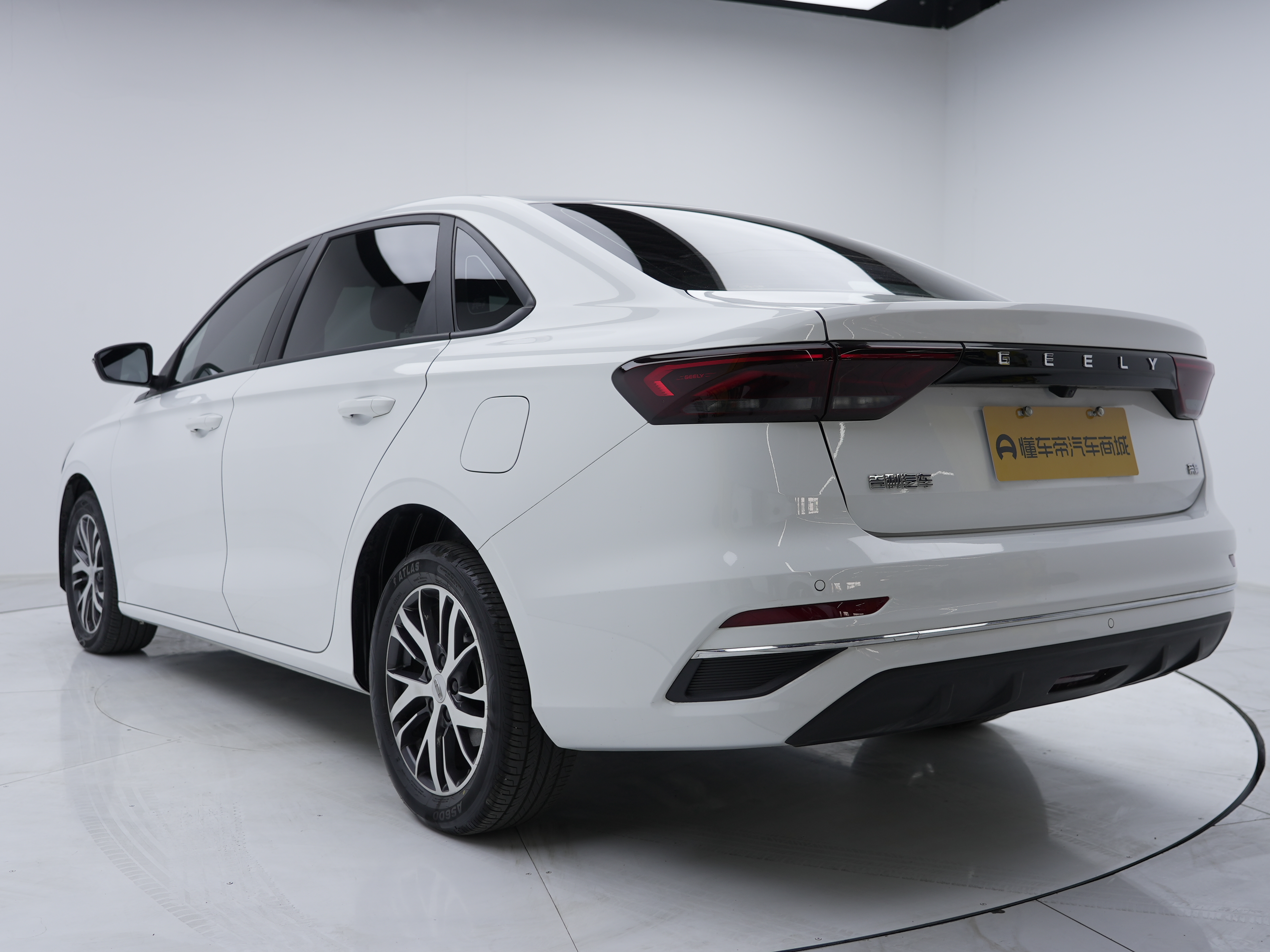 Emgrand 2024 #6 Emgrand 2024 car image #6