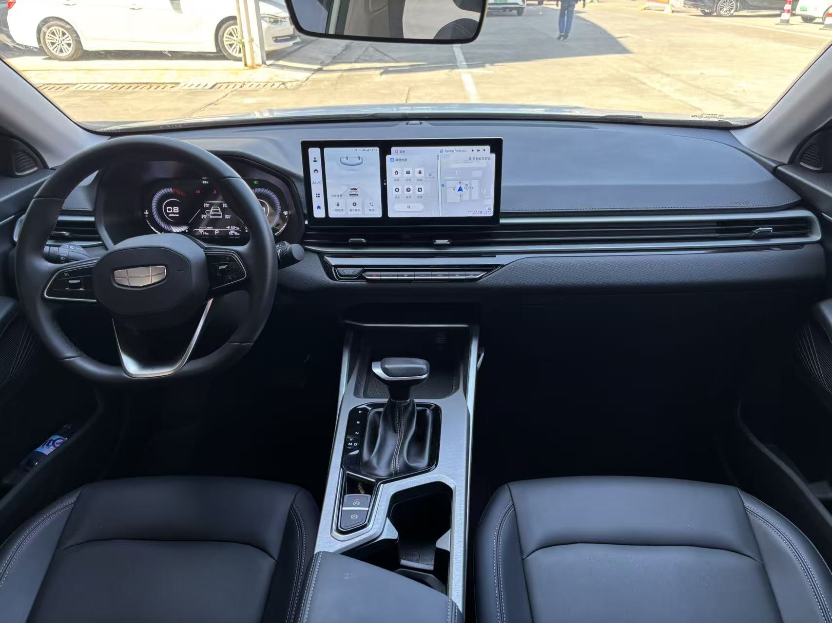 吉利汽车 帝豪 2024 汽车图片 #6