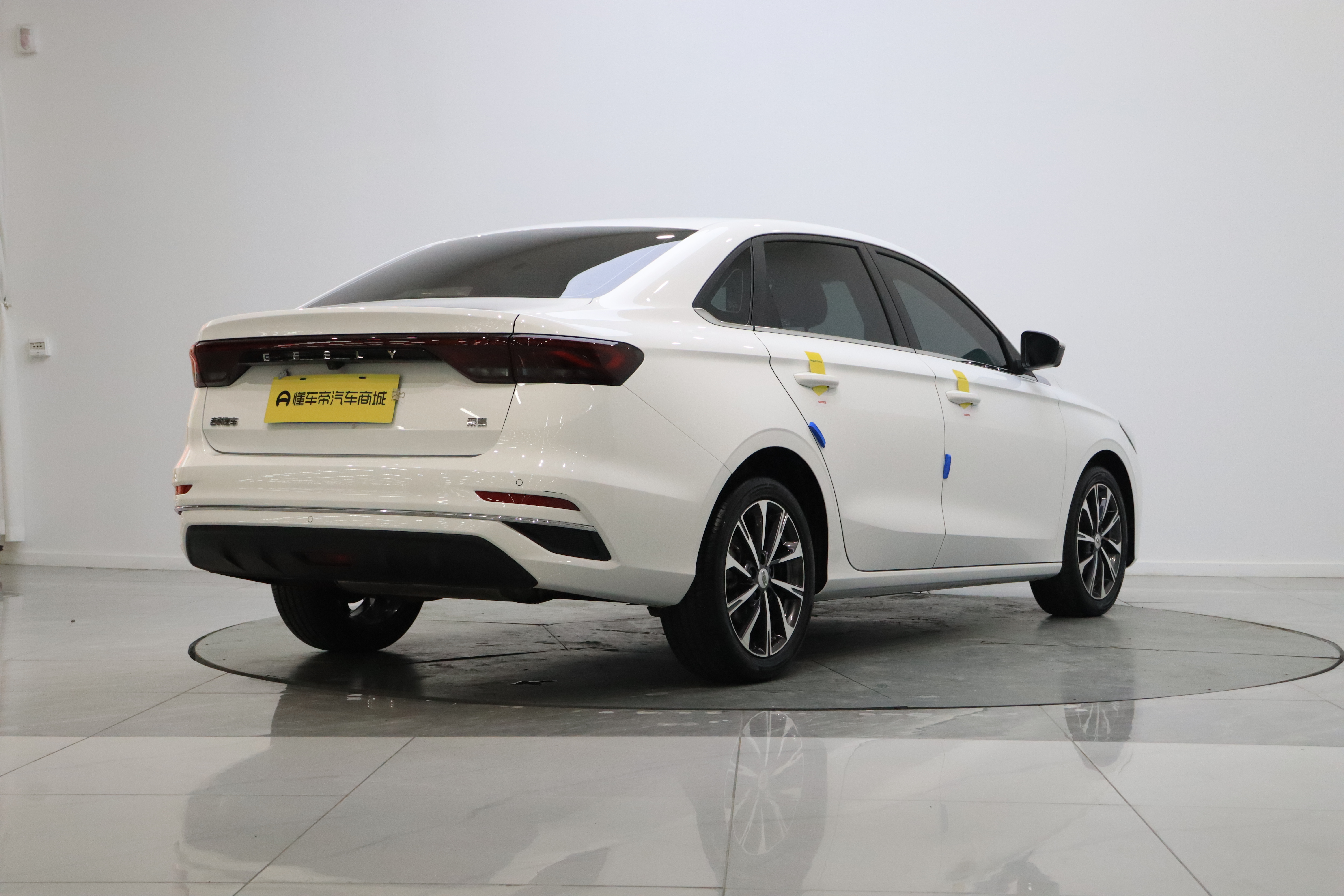 GEELY Emgrand 2025 #6 GEELY Emgrand 2025 car image #6