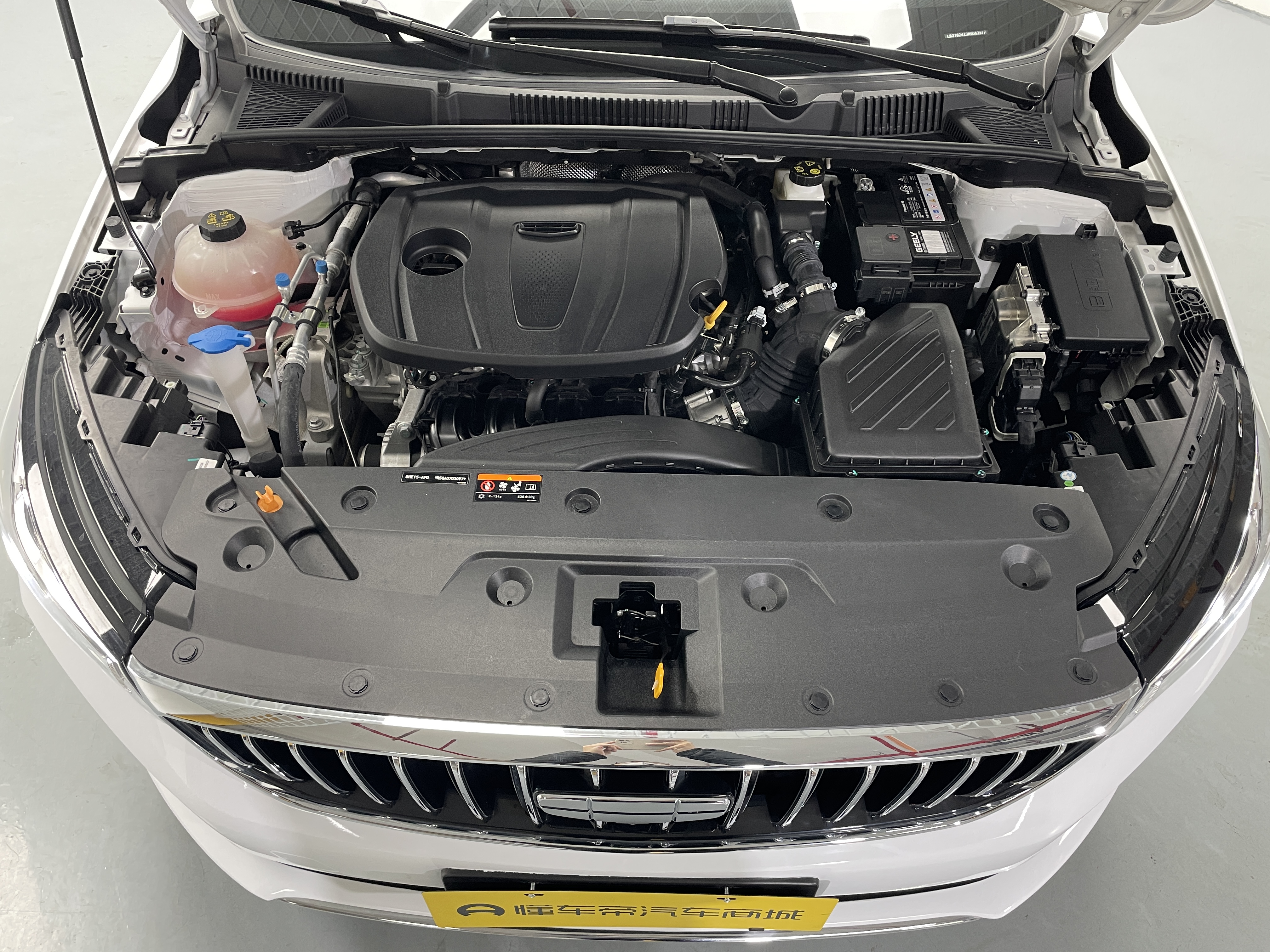 Emgrand 2024 car image #6