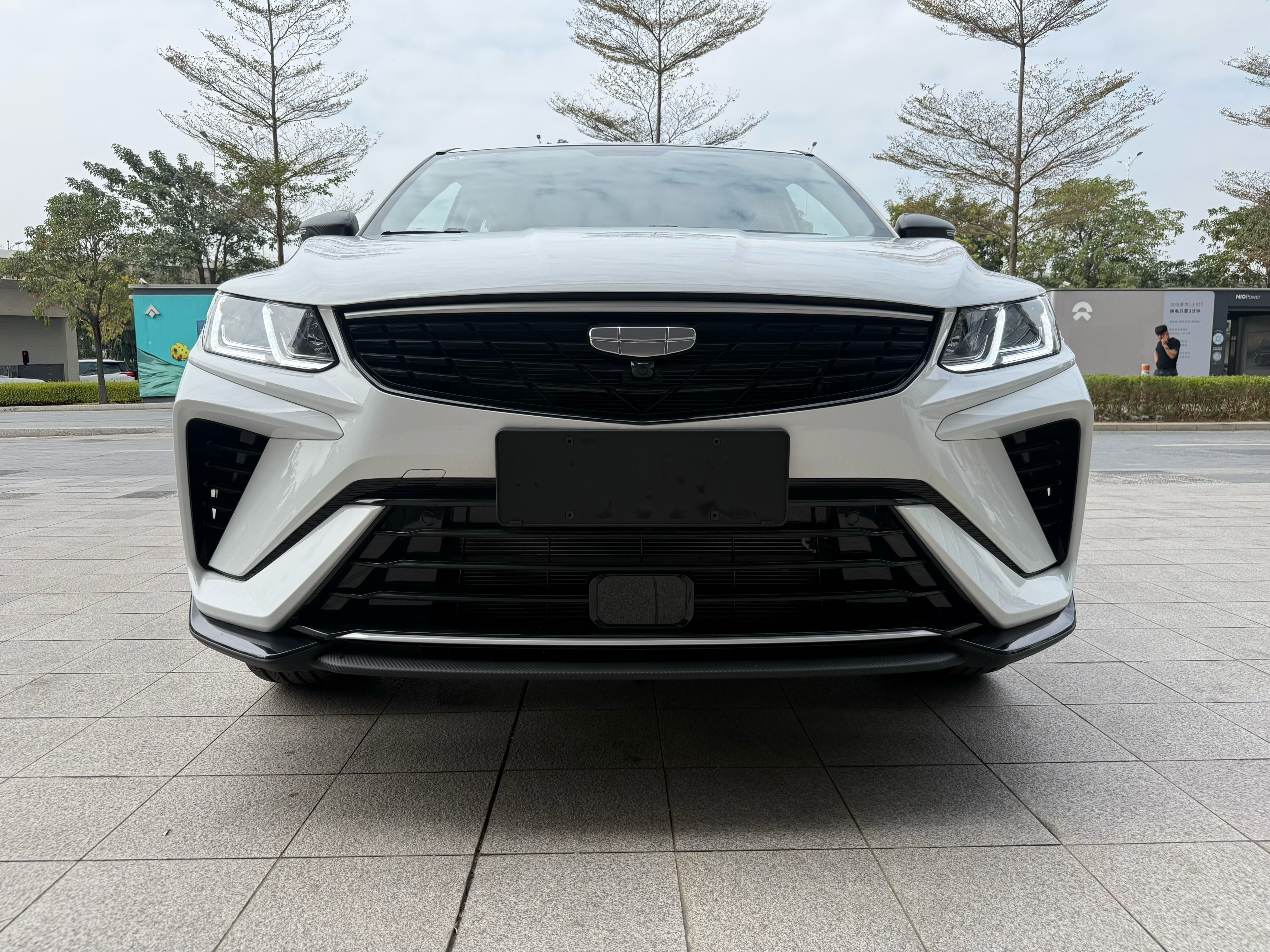 GEELY Coolray 2025 car image #6