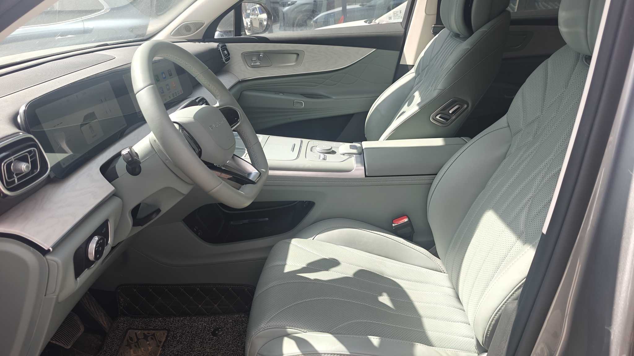 Chery 2024 car image #6