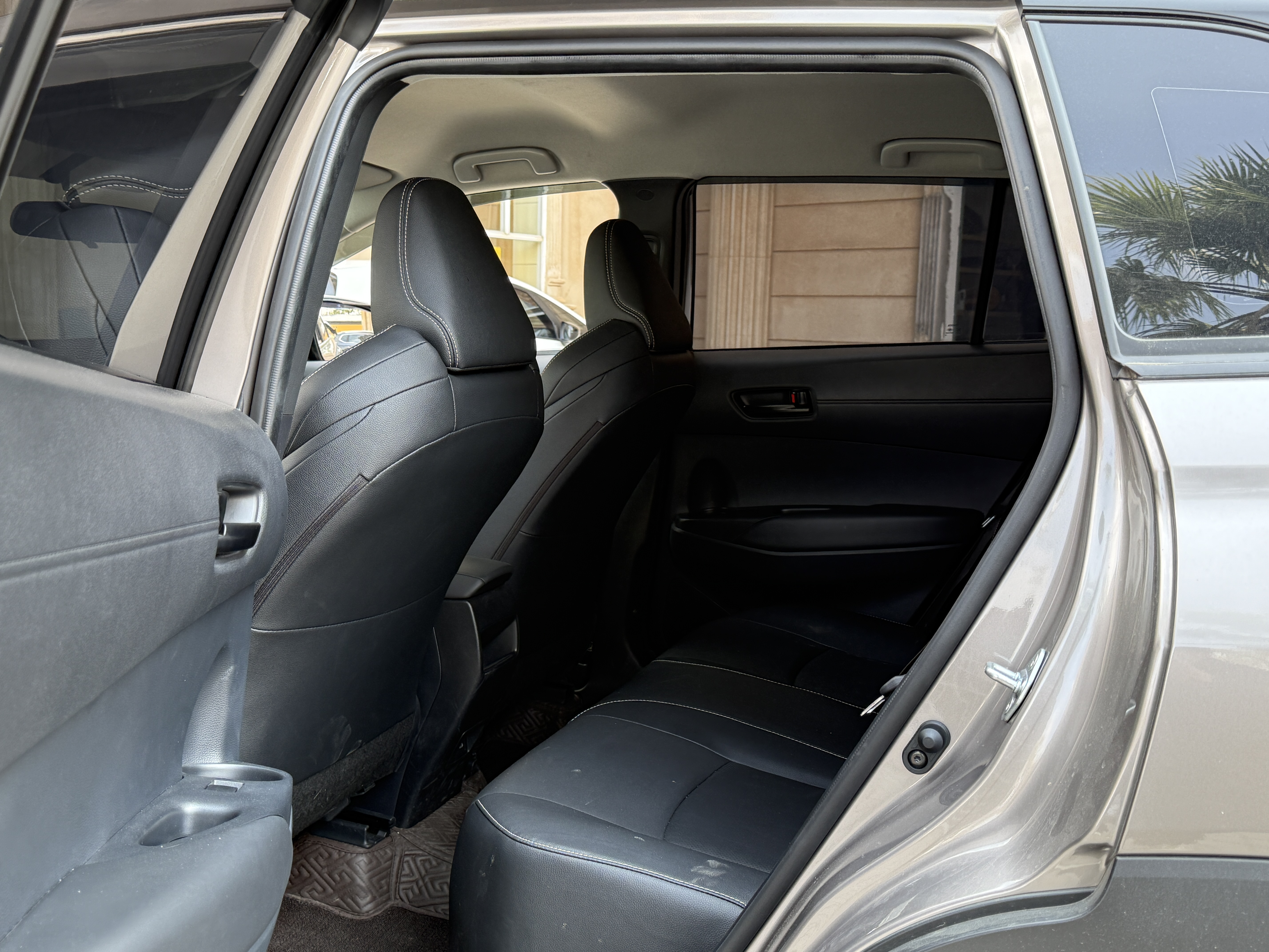 丰田 锋兰达 2025 汽车图片 #6