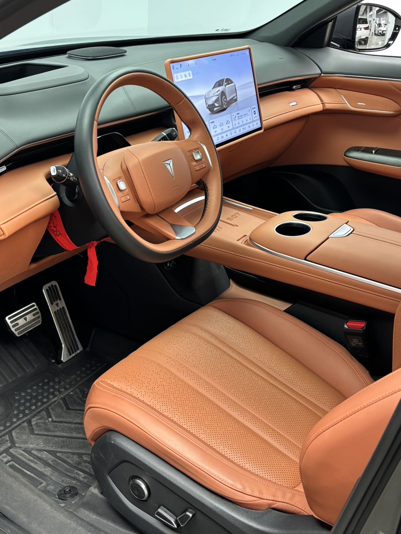 Deepal S07 2025 immagine di auto #6