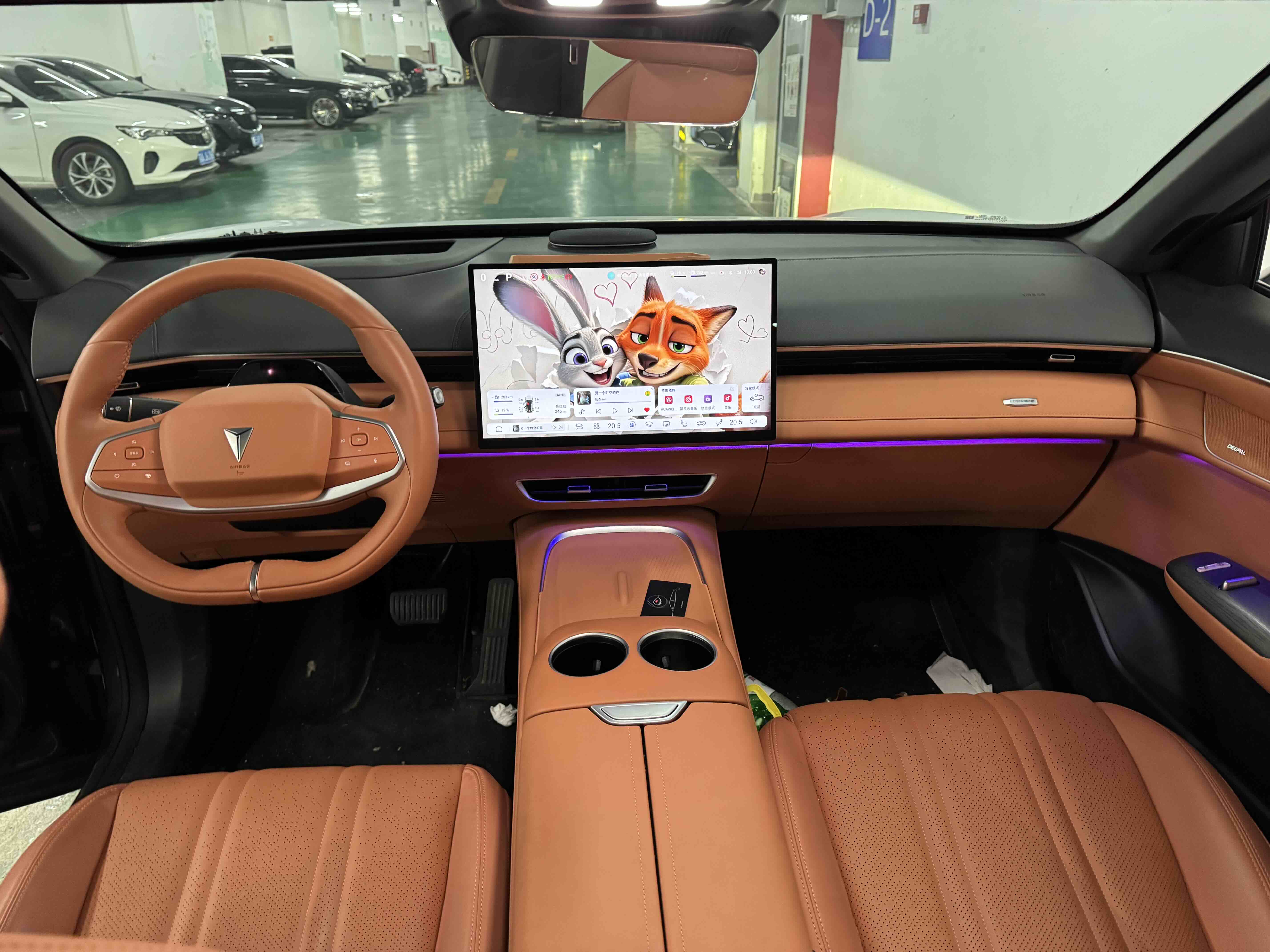 Deepal S07 2024 #6 Deepal S07 2024 immagine di auto #6