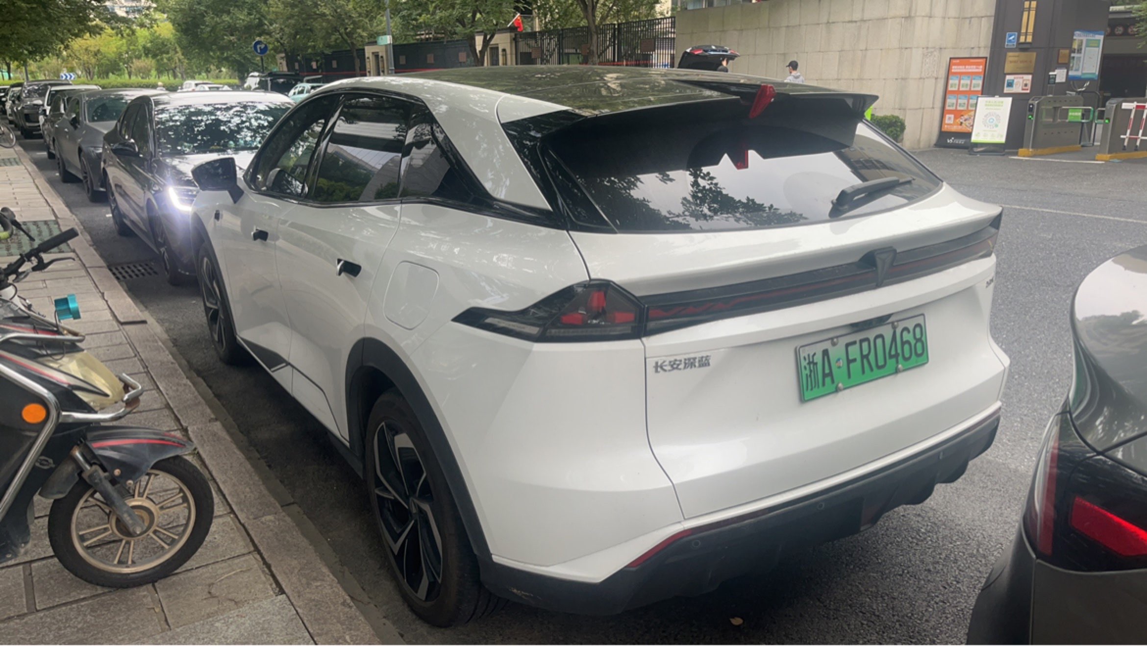 Deepal S07 2024 image de voiture #6