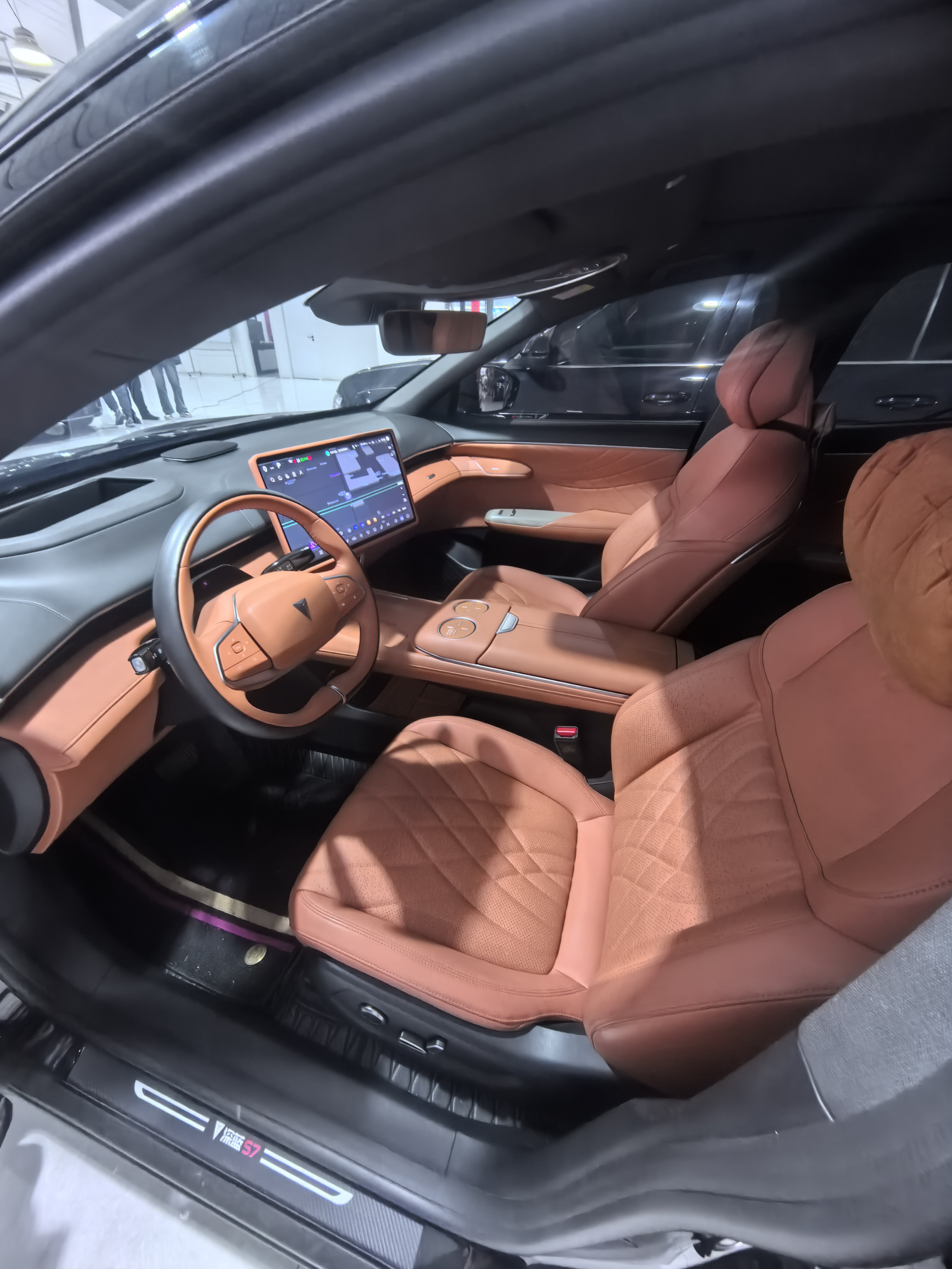 Deepal S07 2024 immagine di auto #6