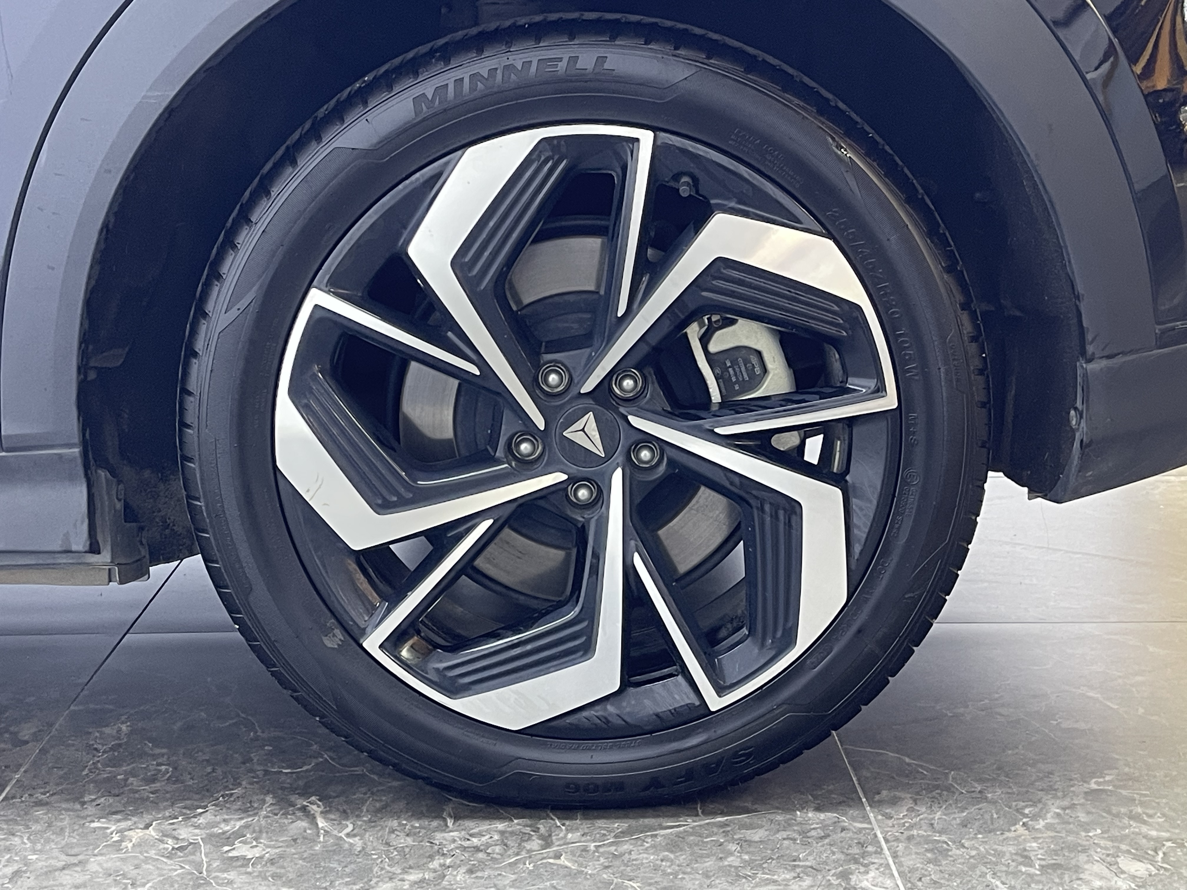 Deepal S07 2024 image de voiture #6