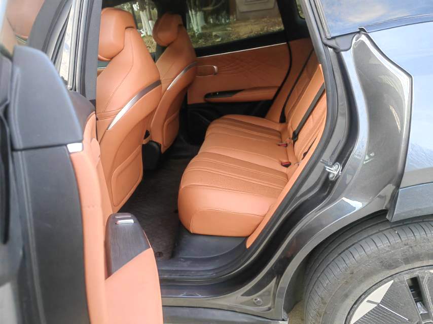 Deepal S07 2025 #6 Deepal S07 2025 car image #6