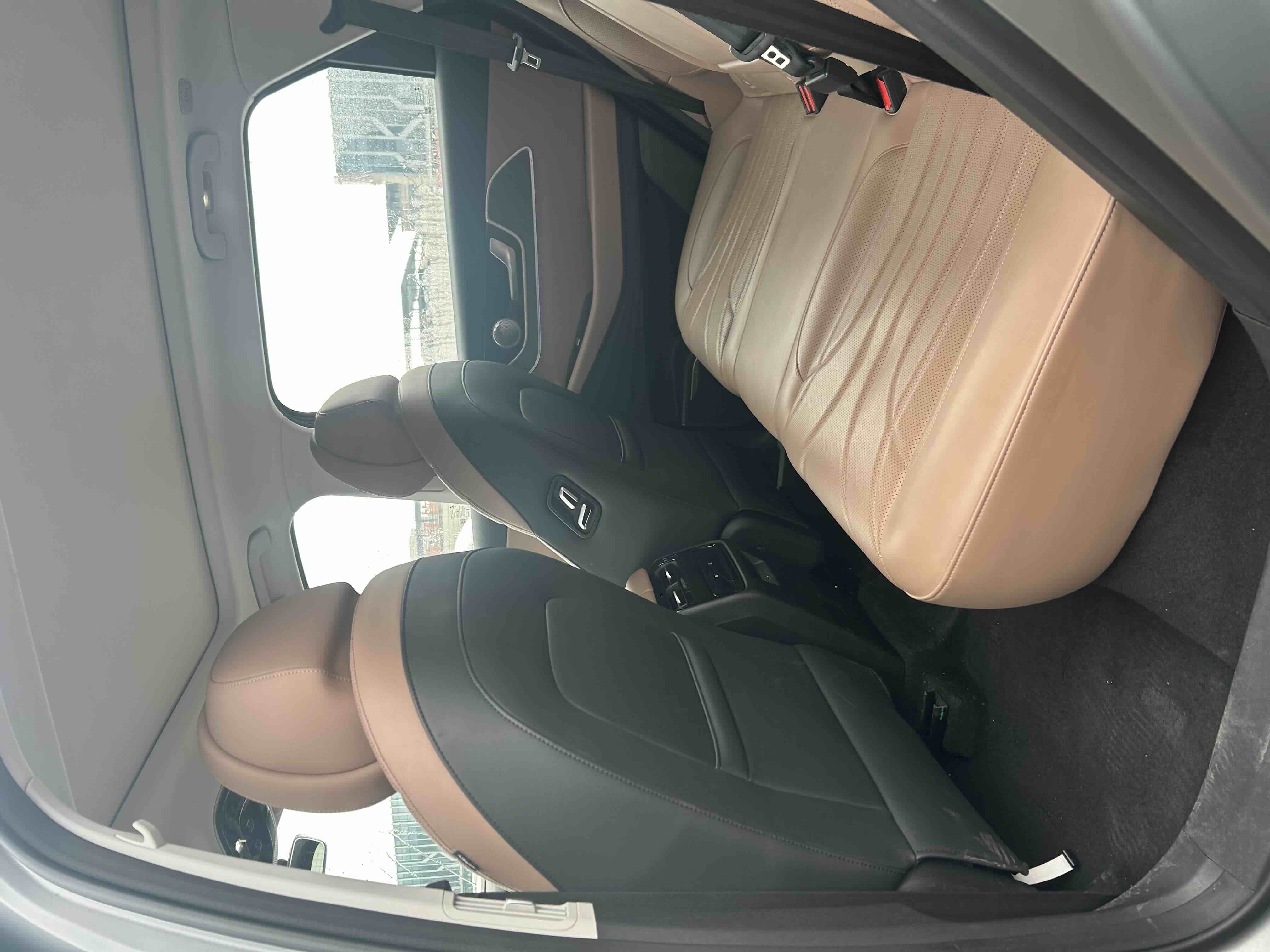 Chery Tiggo8L 2024 #6 Chery Tiggo8L 2024 car image #6
