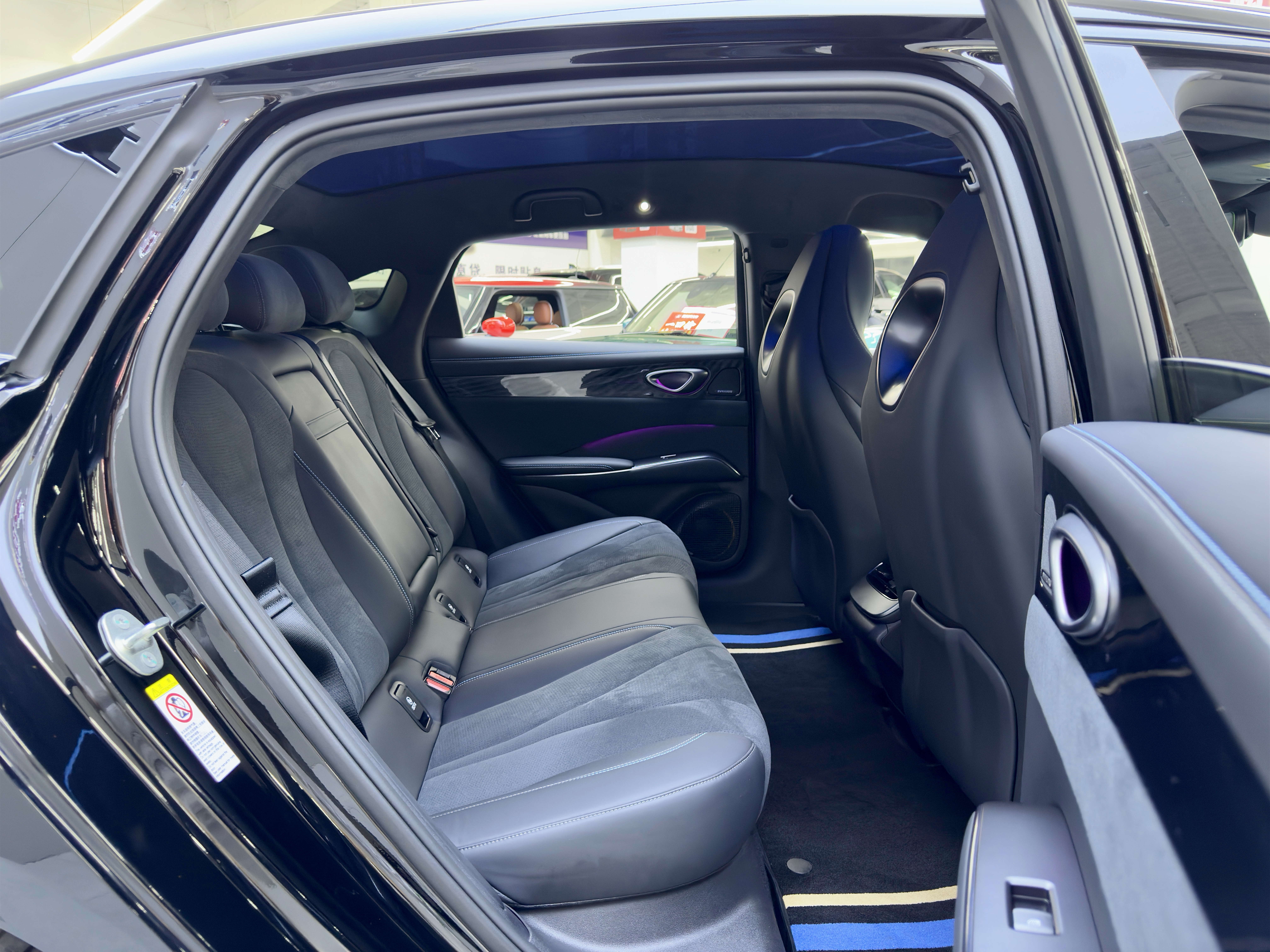 BYD Seal 2024 #6 BYD Seal 2024 immagine di auto #6