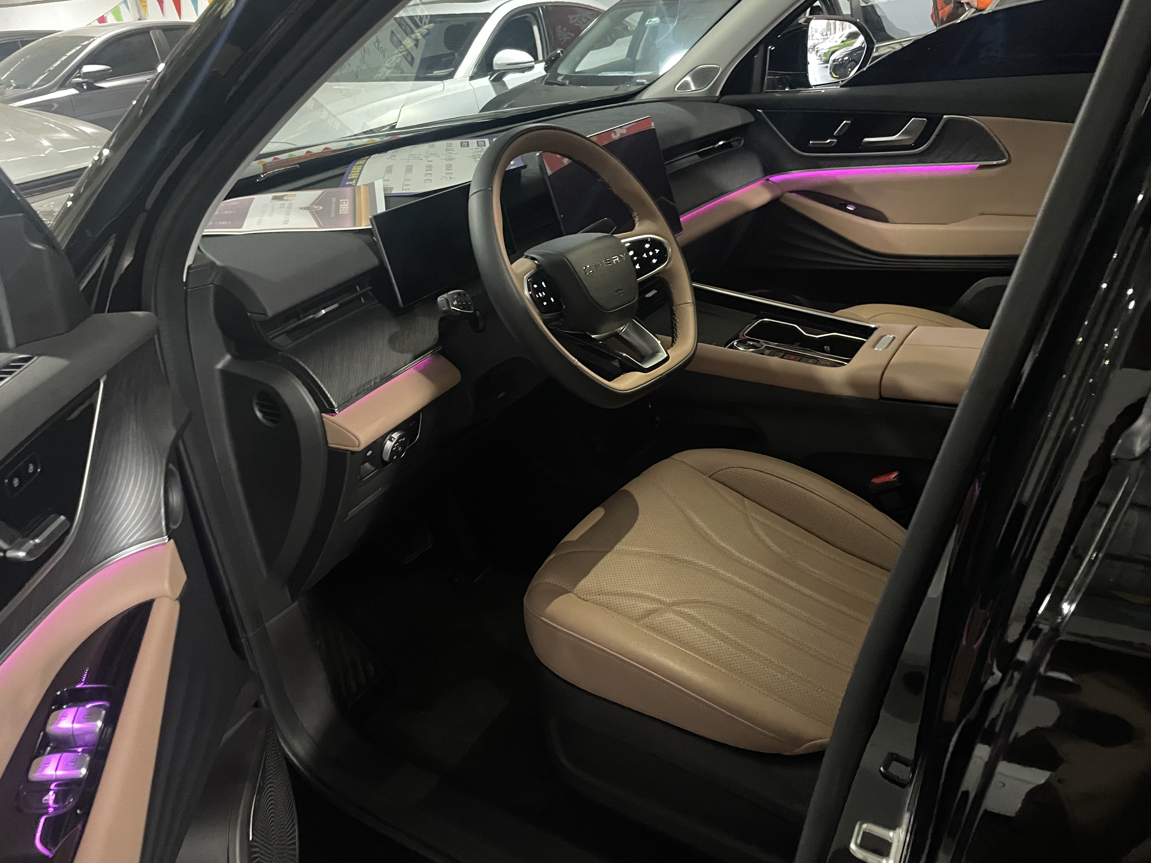 Chery X3L 2025 #6 Chery X3L 2025 image de voiture #6