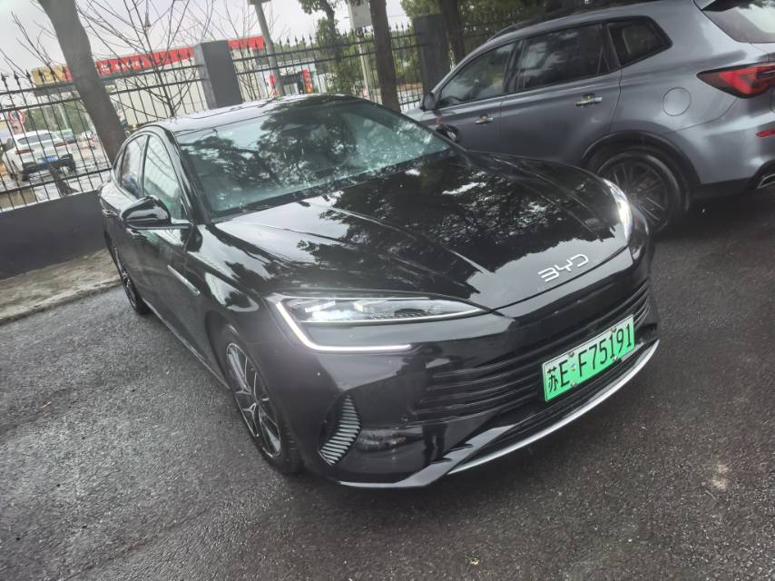 BYD Seal 07 DM-i 2024 car image #6