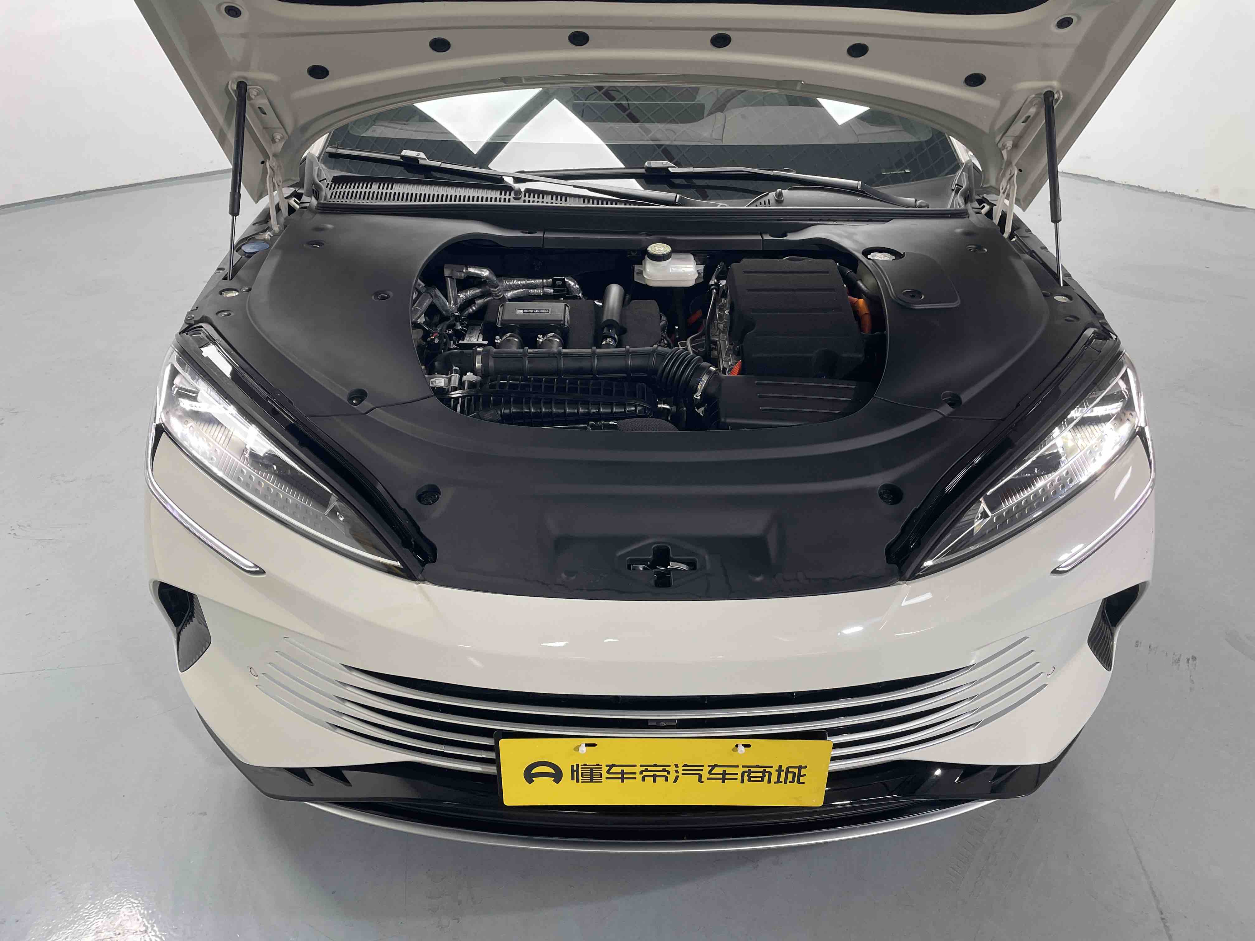 BYD Seal 07 DM-i 2024 صورة سيارة #6