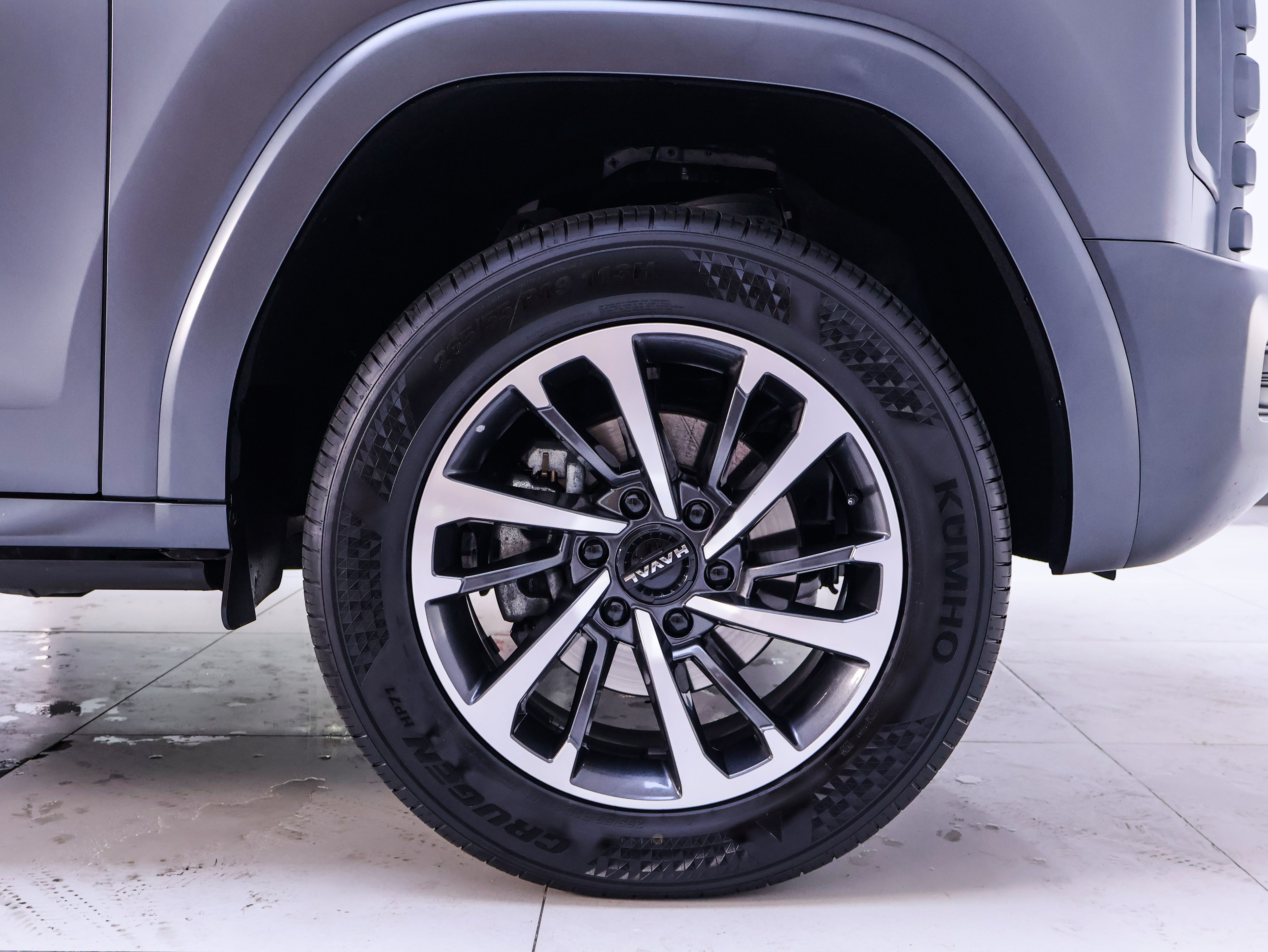 Haval H9 2024 #6 Haval H9 2024 imagen de coche #6