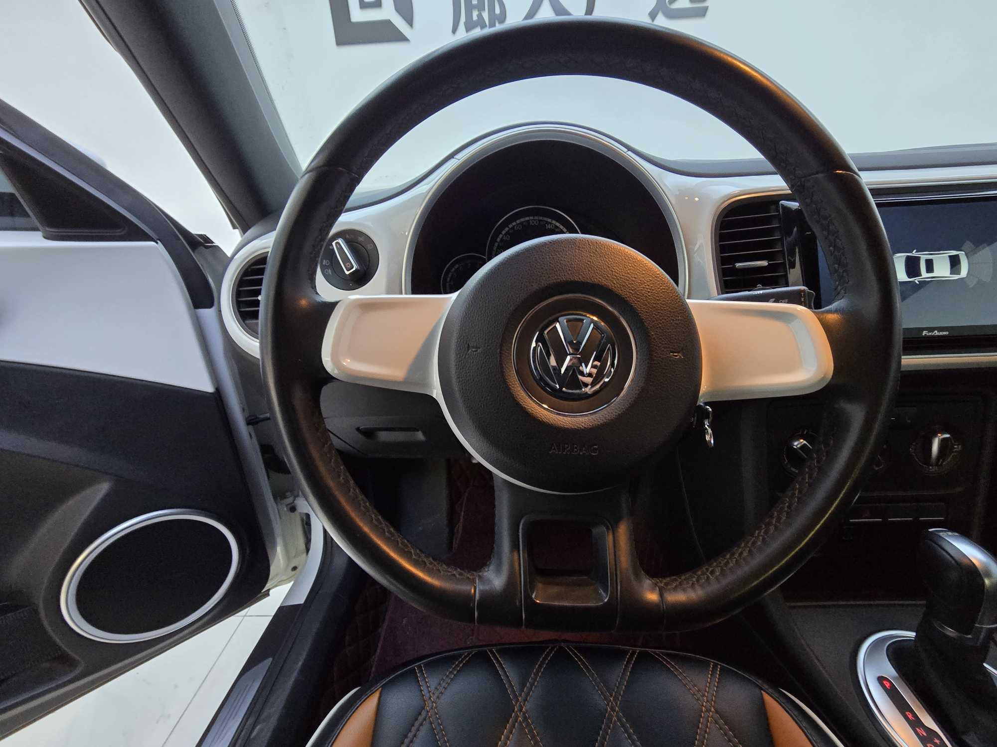 Volkswagen Beetle 2015 #6 Volkswagen Beetle 2015 car image #6