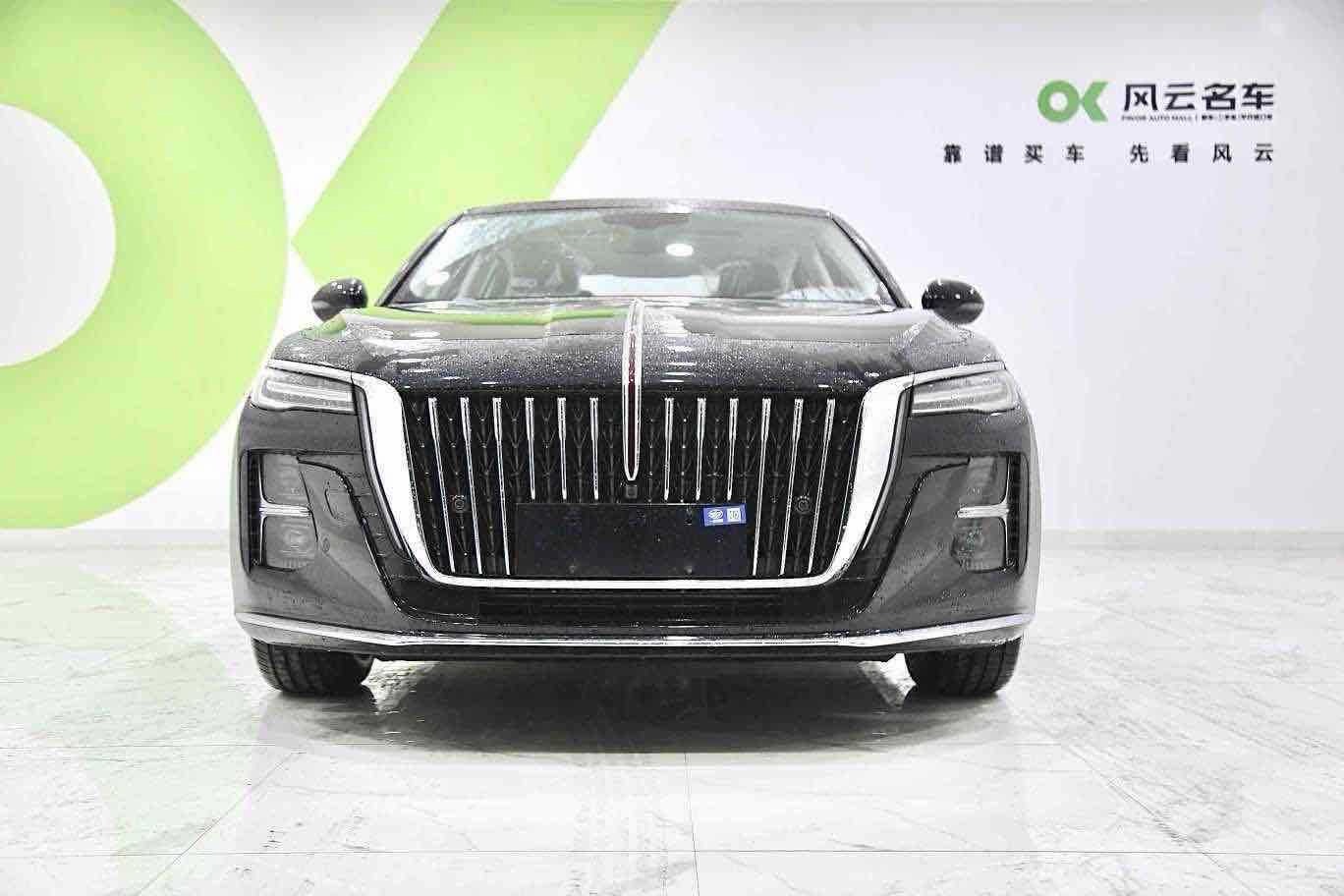 HongQi H5 2026 #6 HongQi H5 2026 car image #6