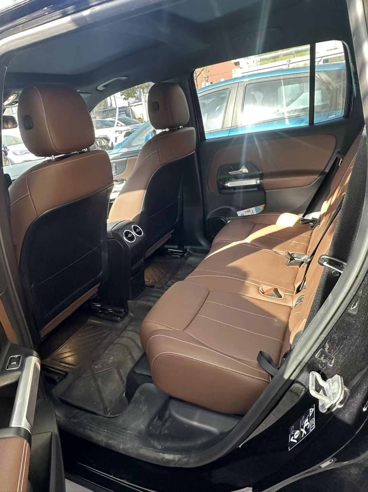 Mercedes-Benz EQB Class 2025 #6 Mercedes-Benz EQB Class 2025 car image #6